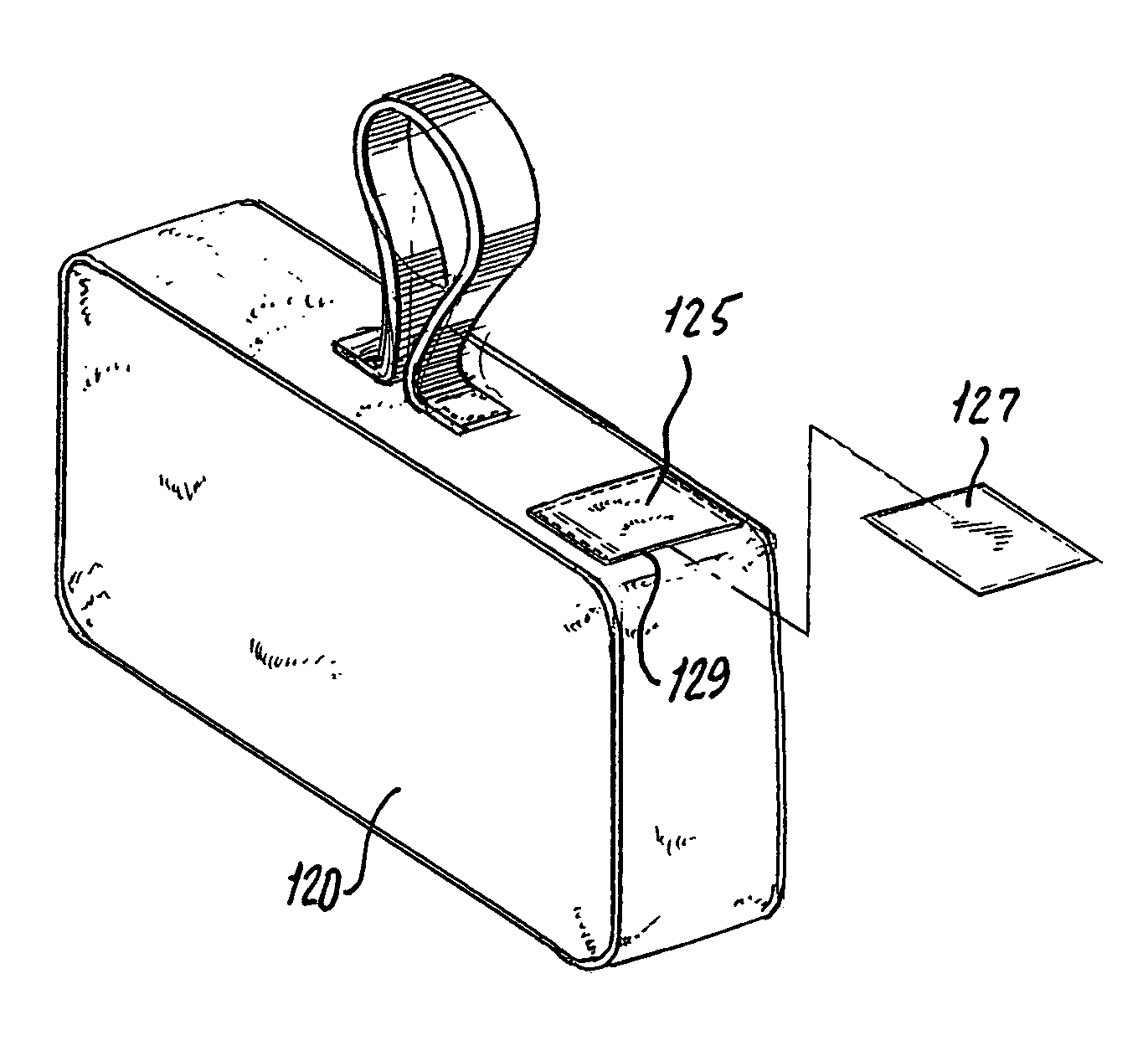 US-7108425-B2 figure 2