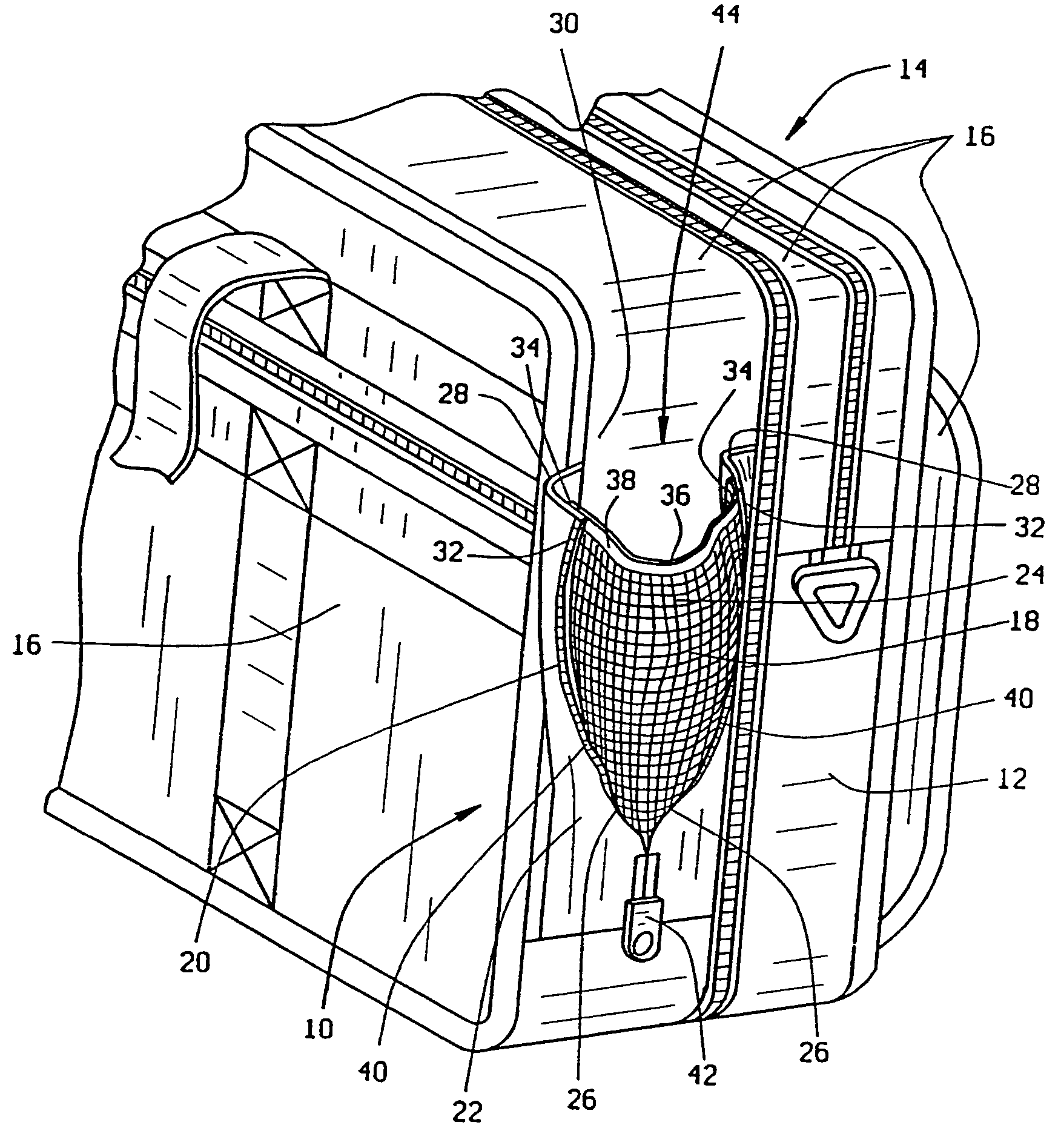 US-7137493-B2 figure 2