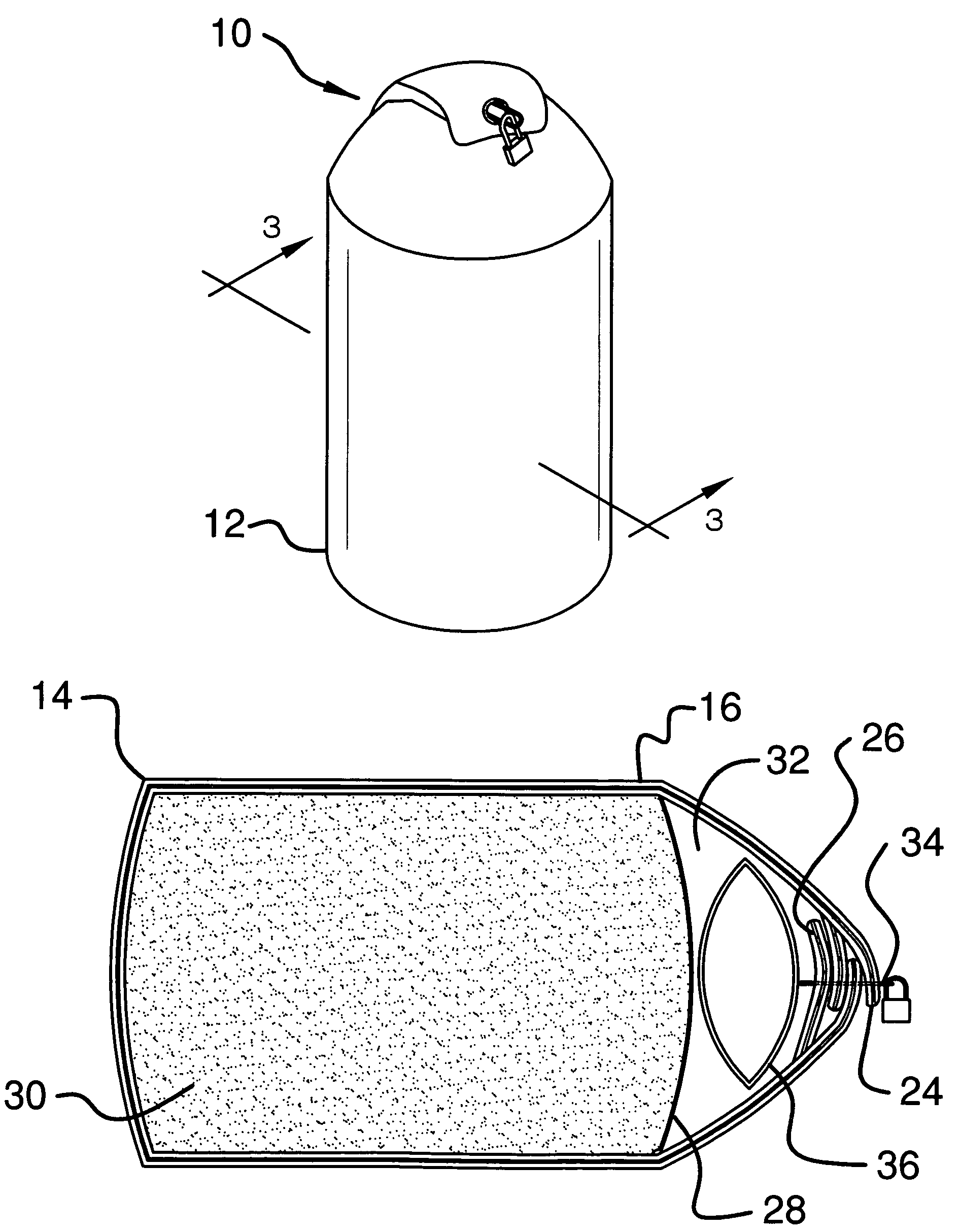 US-7155881-B1 figure 2