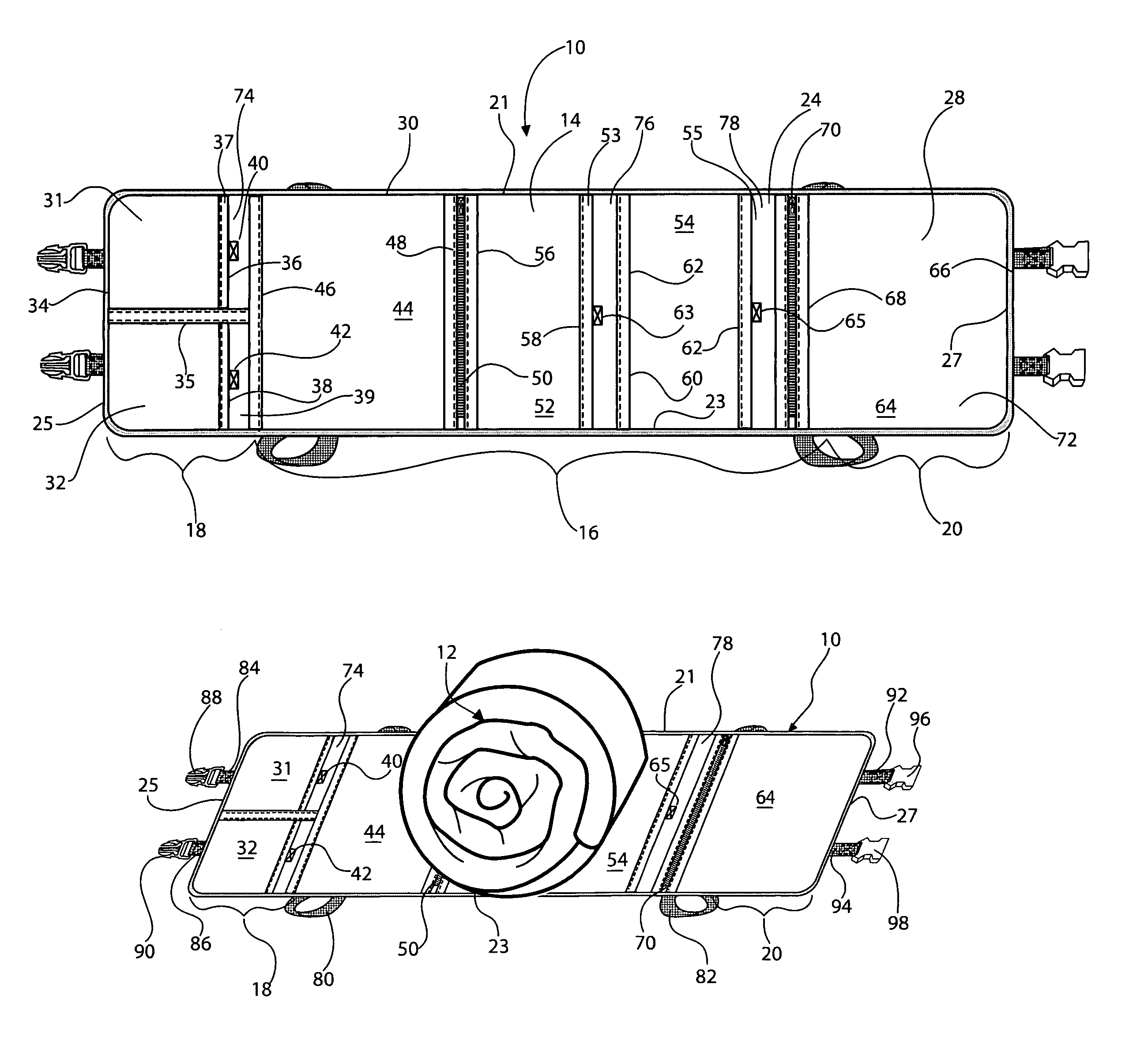 US-7171707-B2 figure 2