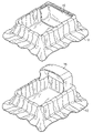 US-7175497-B2 figure 1