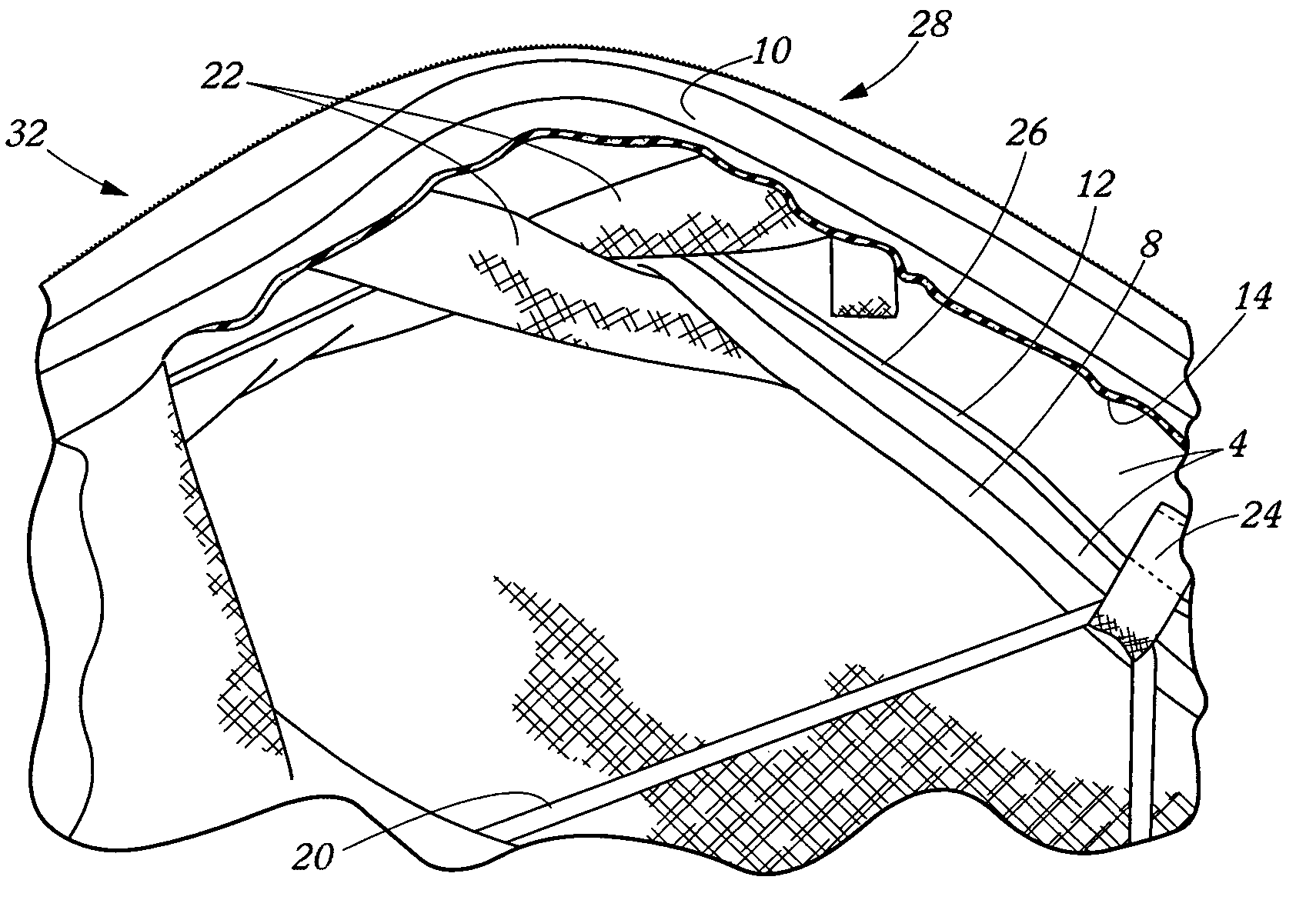 US-7195109-B2 figure 2