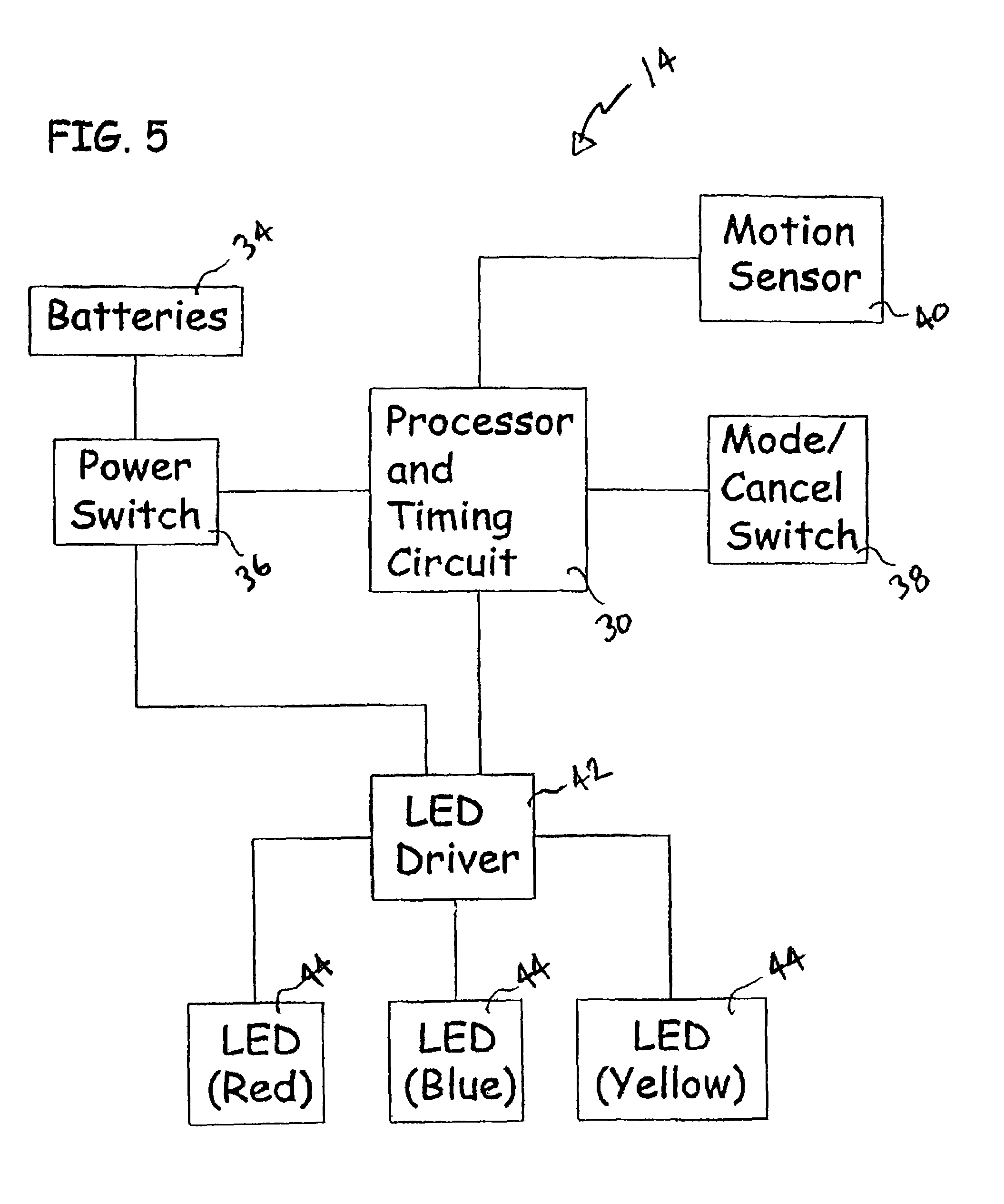 US-7222985-B2 figure 8