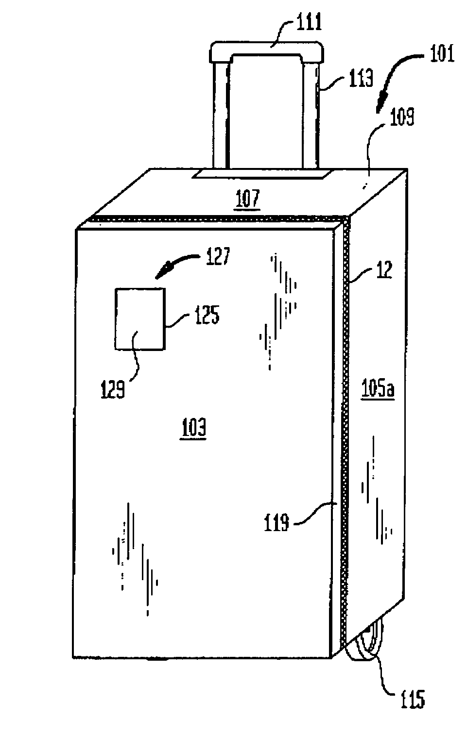 US-7273139-B2 figure 2