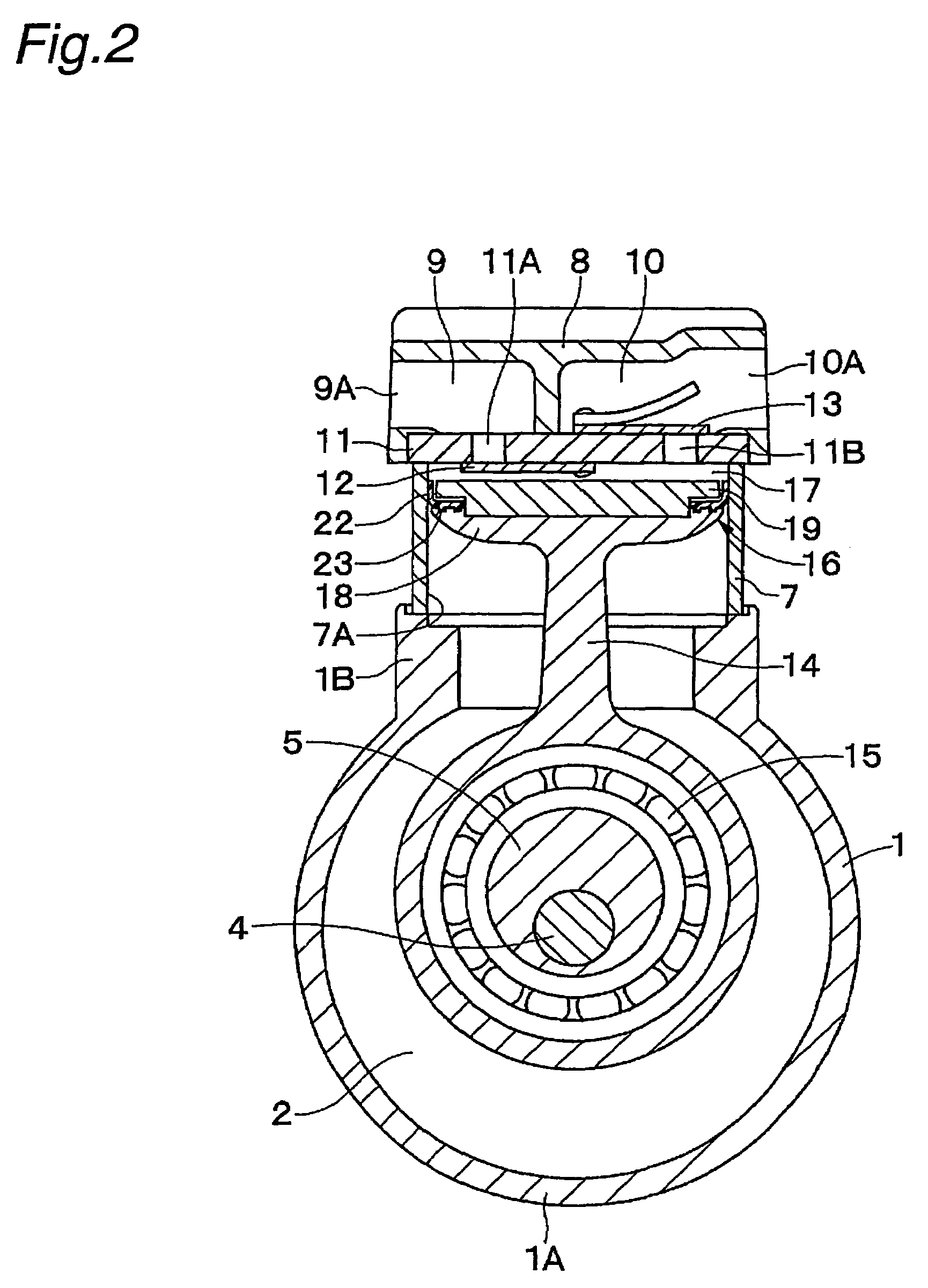 US-7290481-B2 figure 6