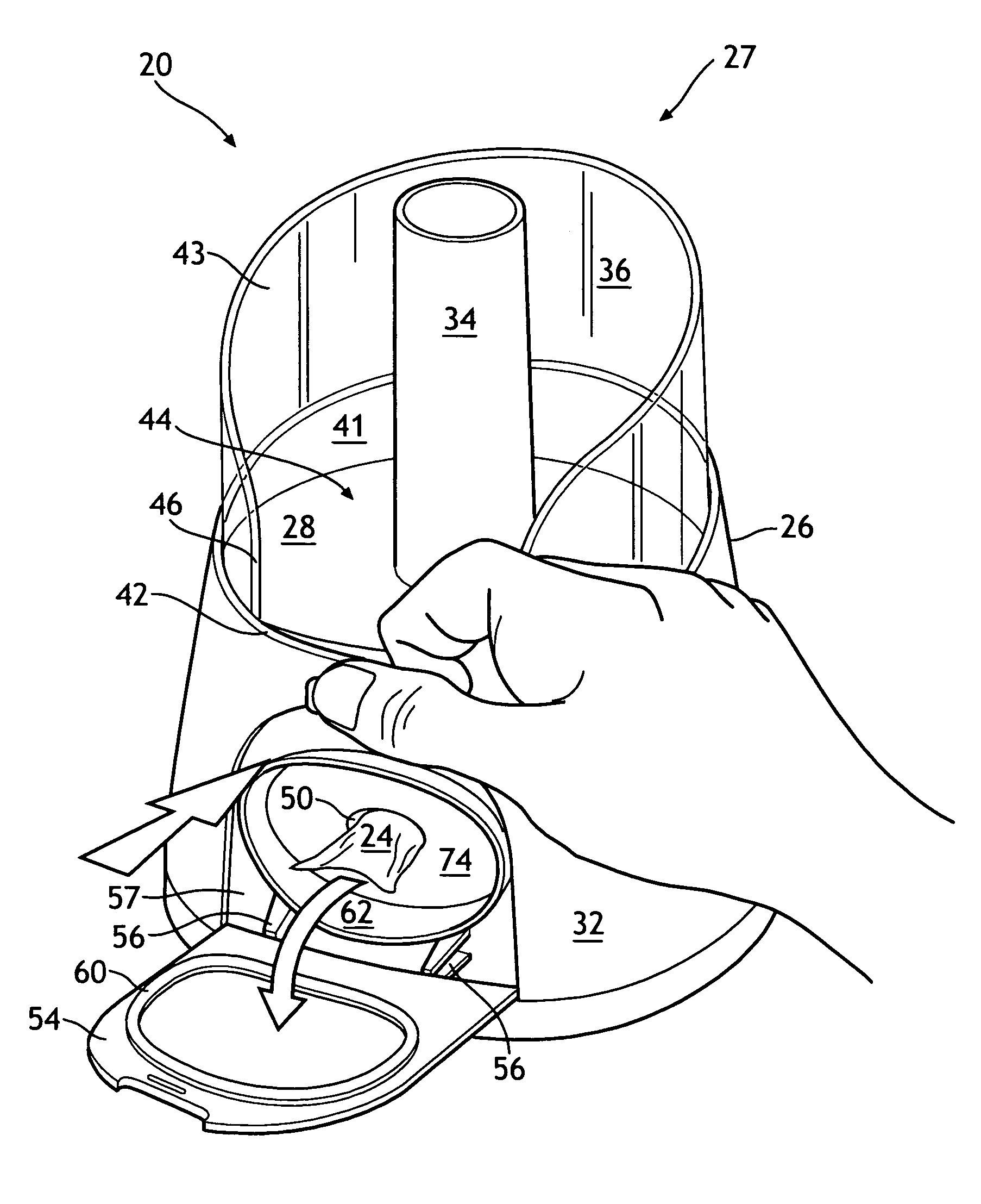 US-7293738-B2 figure 2