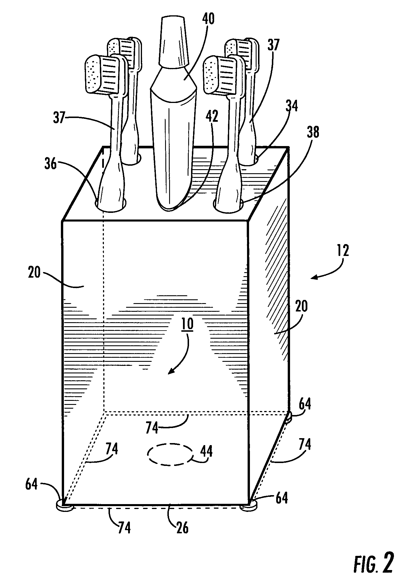 US-7299922-B2 figure 6