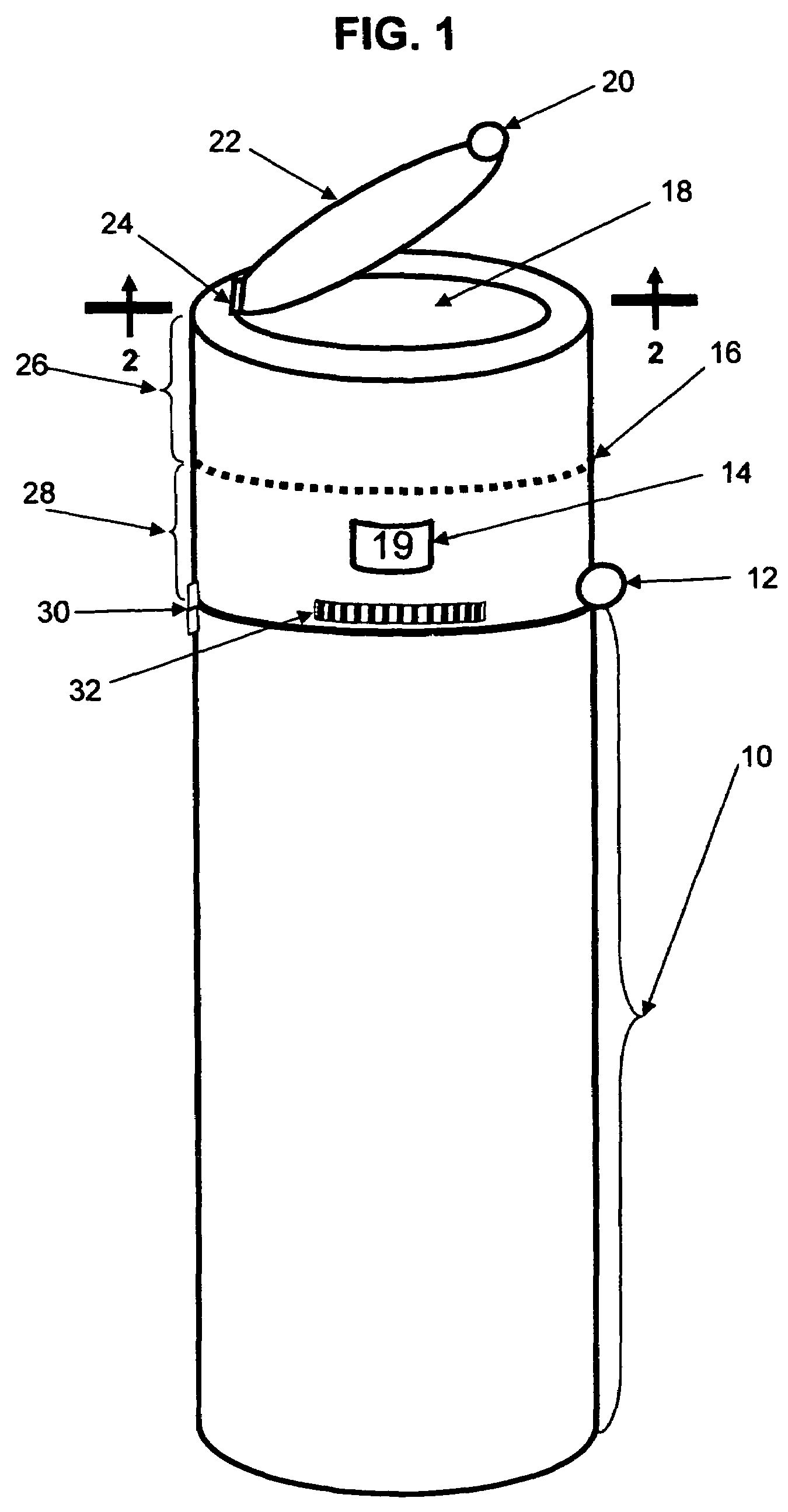 US-7314135-B1 figure 4