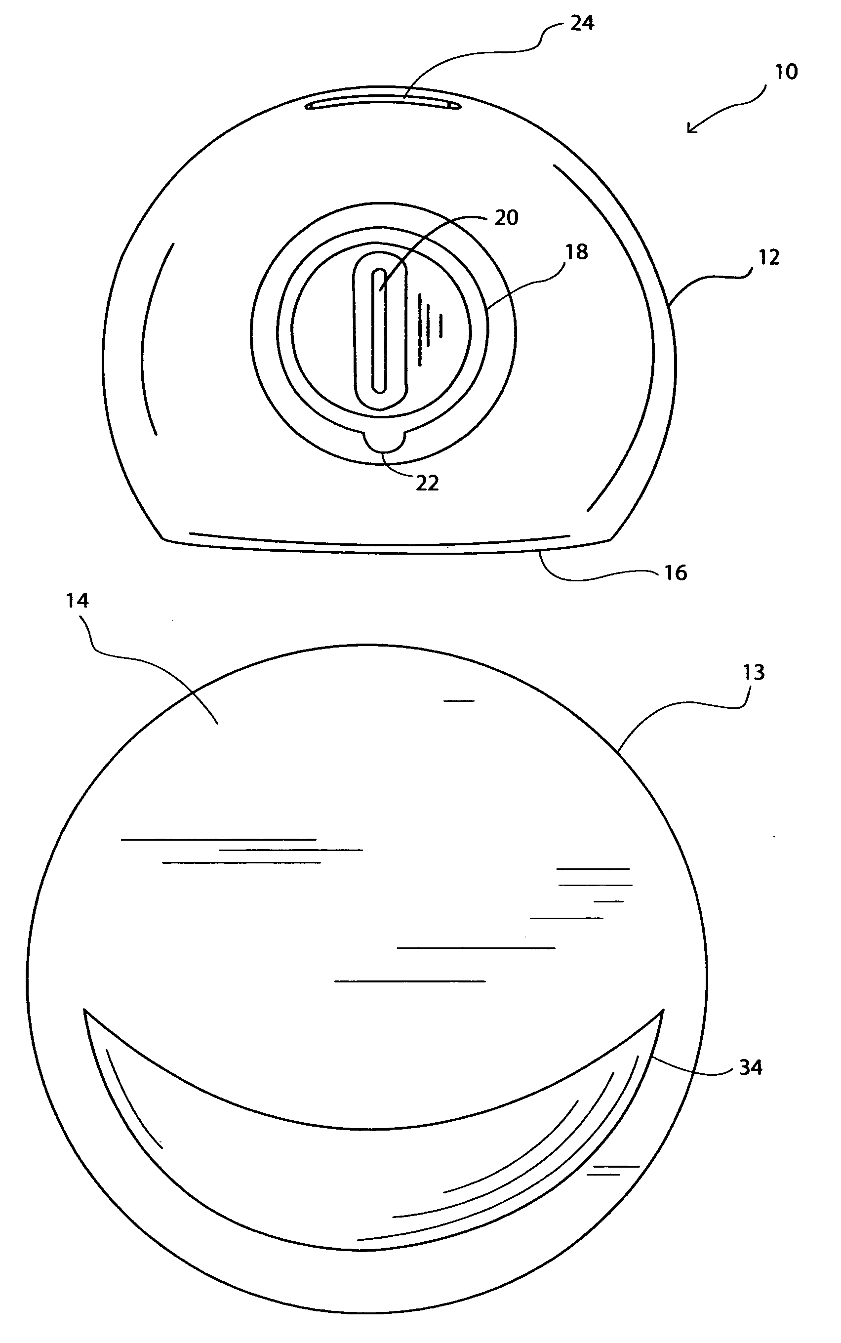 US-7316345-B2 figure 2