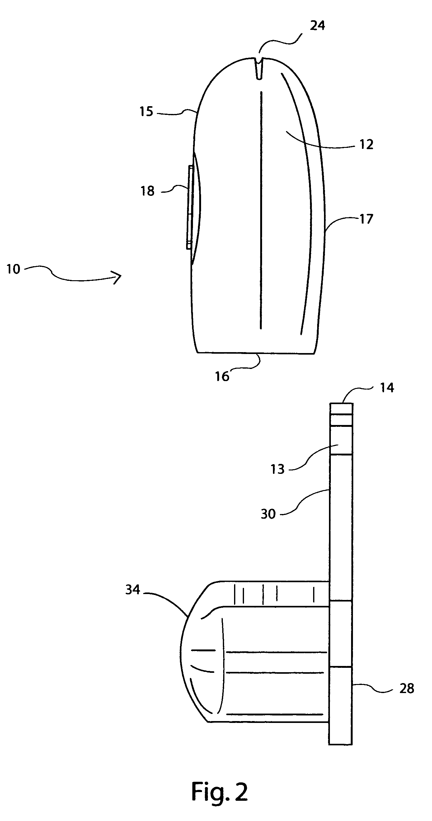 US-7316345-B2 figure 6