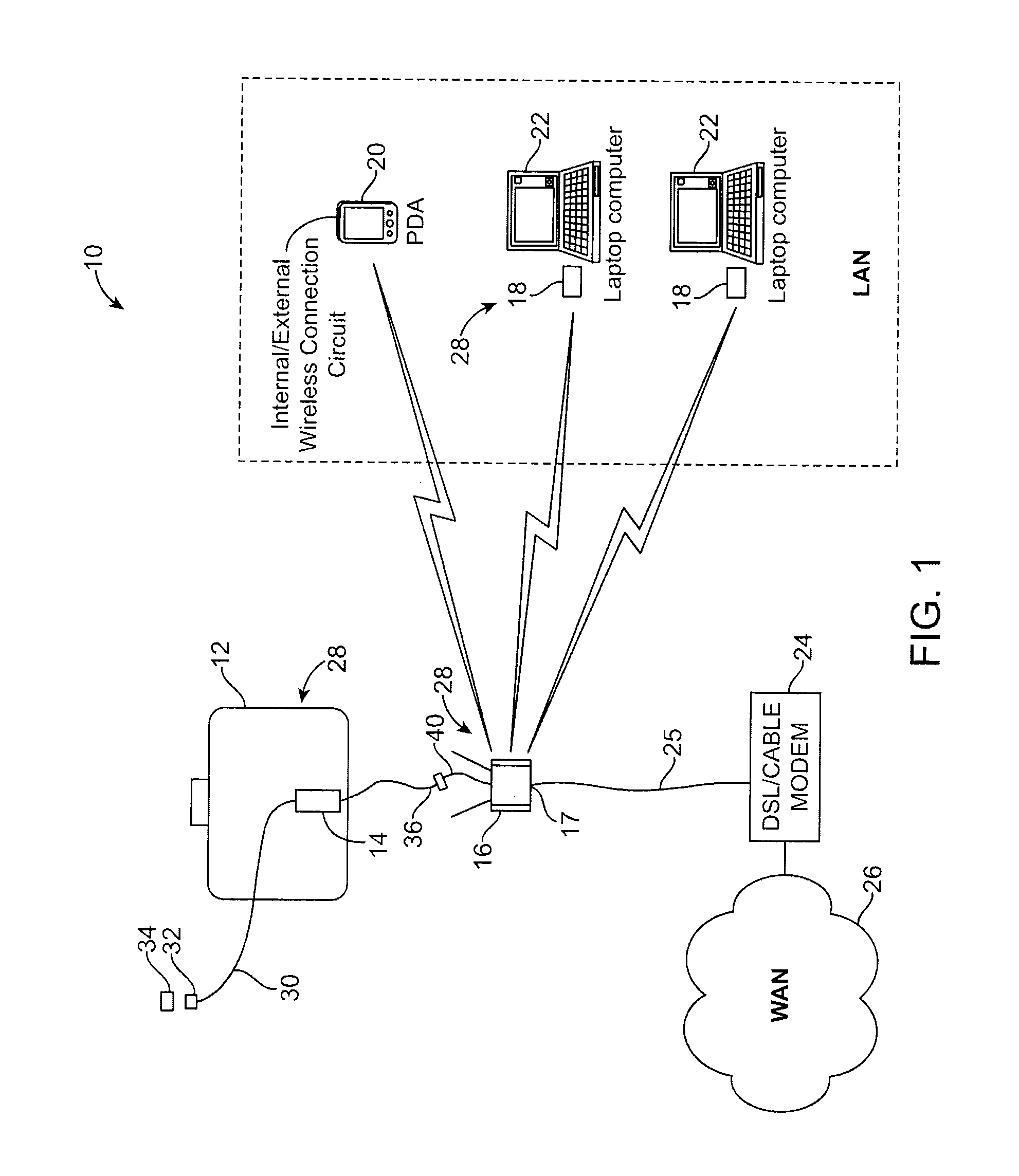 US-7317896-B1 figure 4
