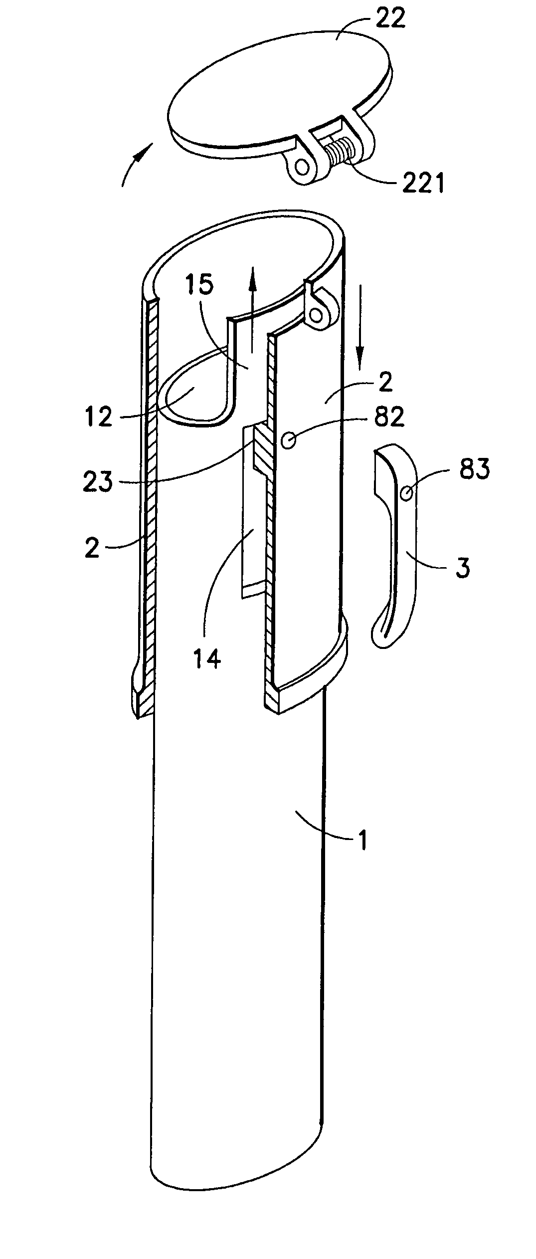 US-7320397-B2 figure 2
