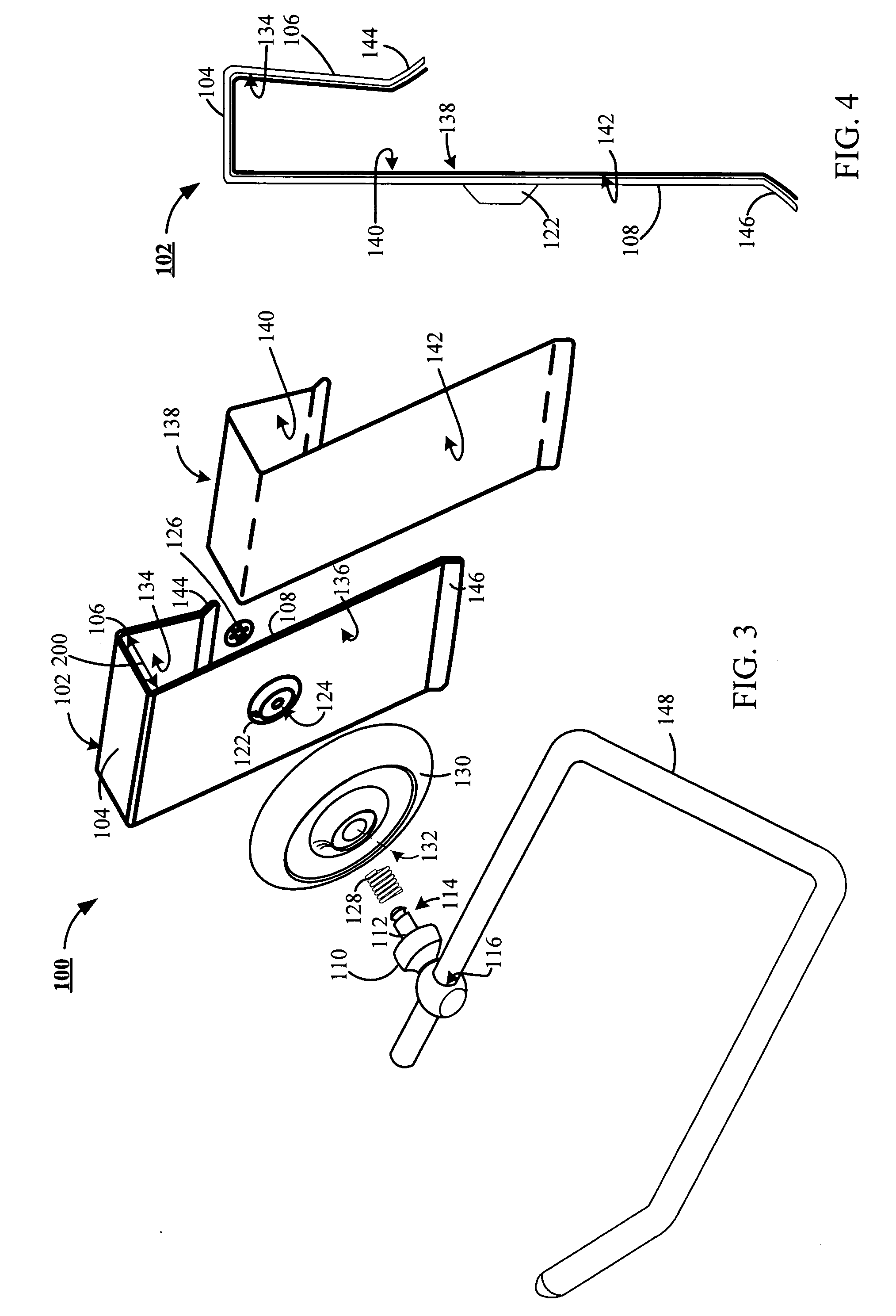 US-7322551-B2 figure 6