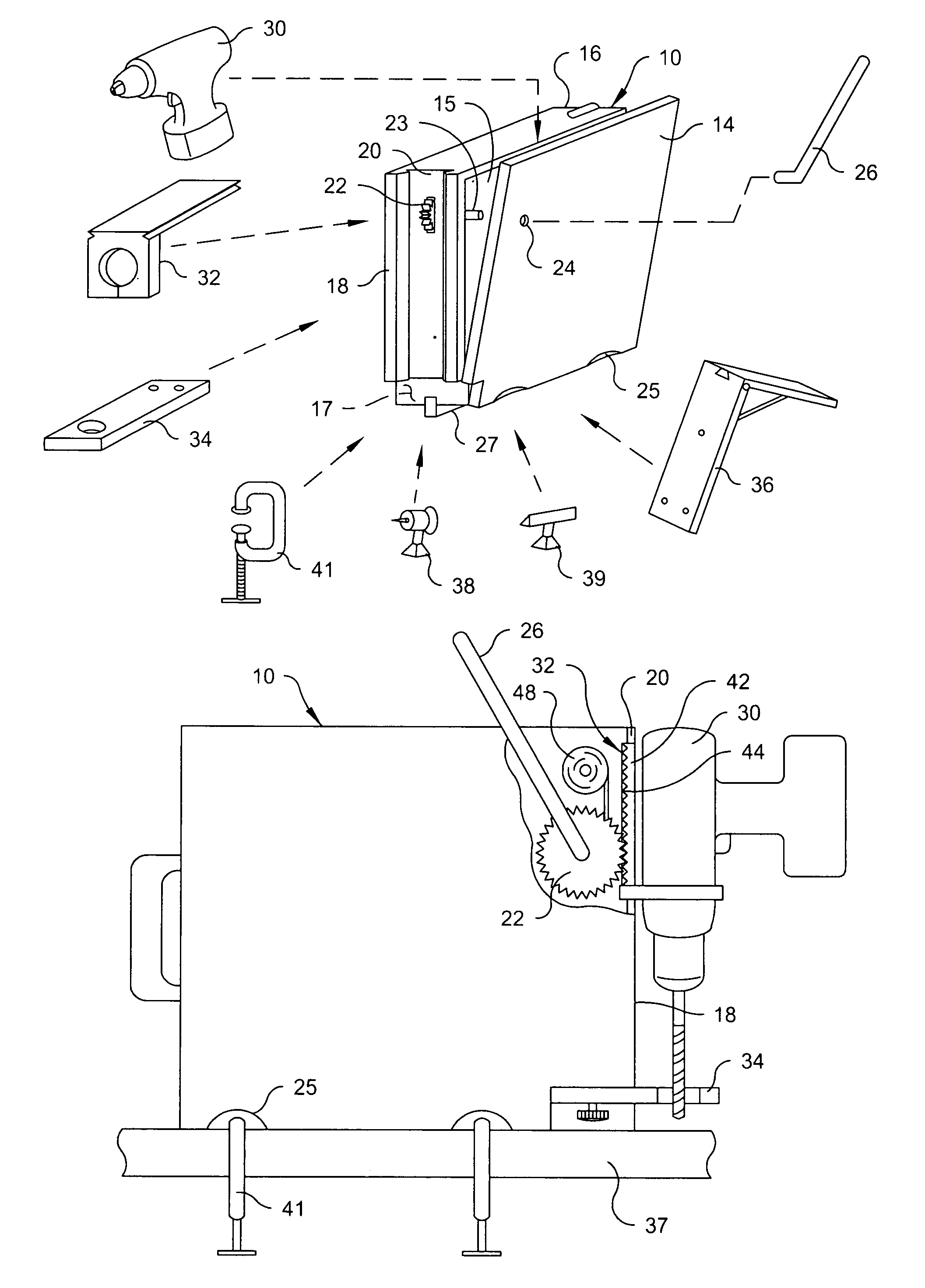 US-7328795-B1 figure 2