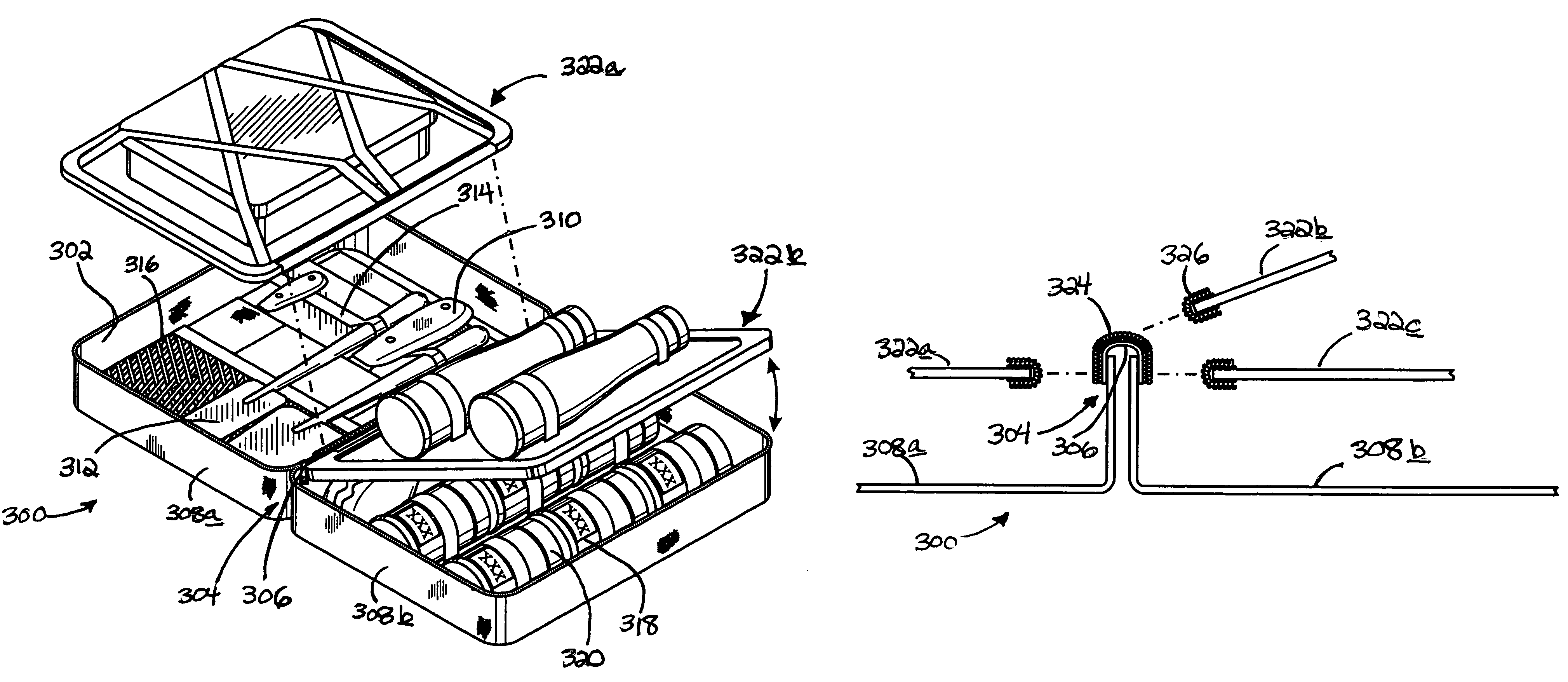 US-7331461-B2 figure 2