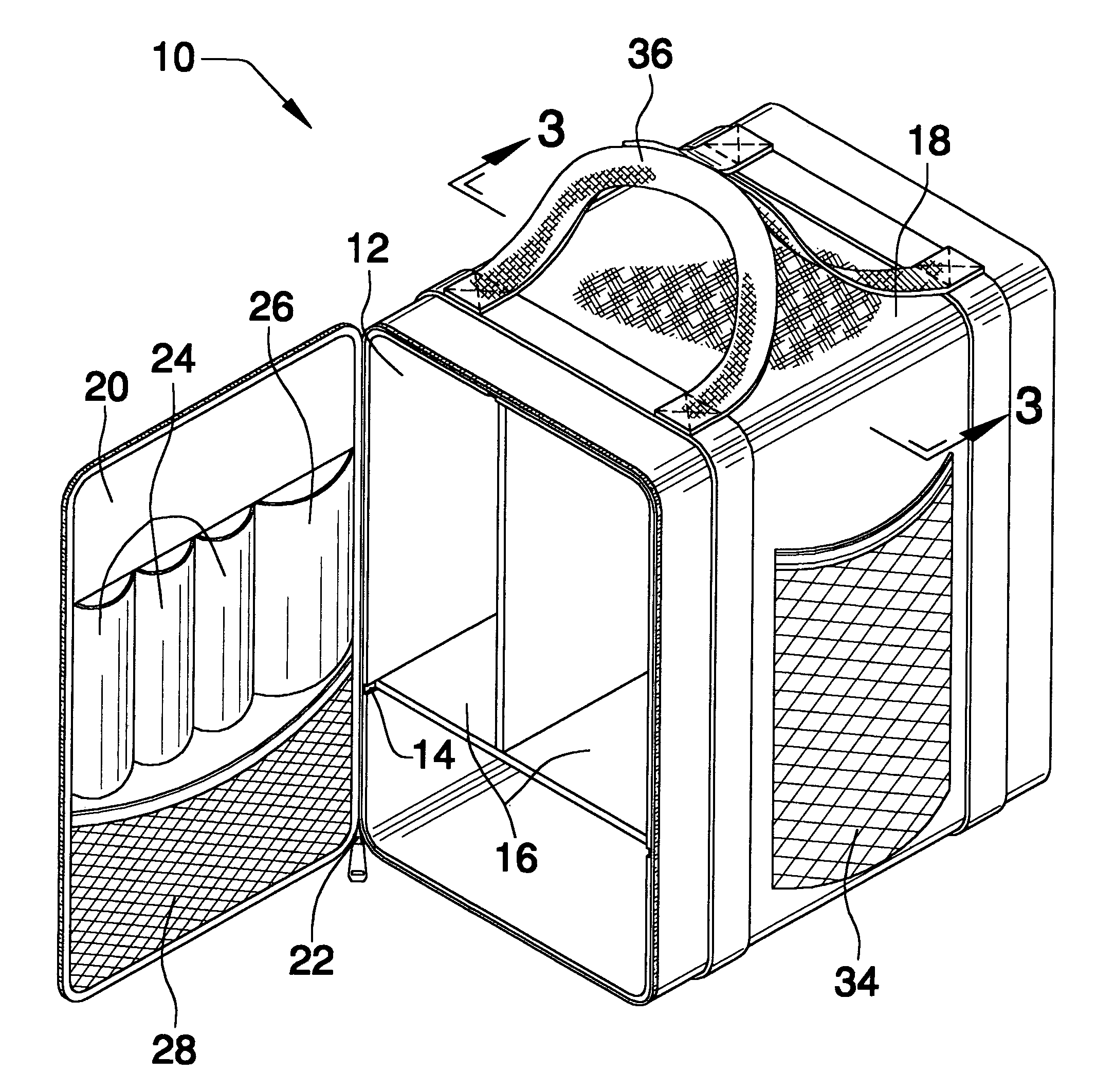 US-7334684-B1 figure 2
