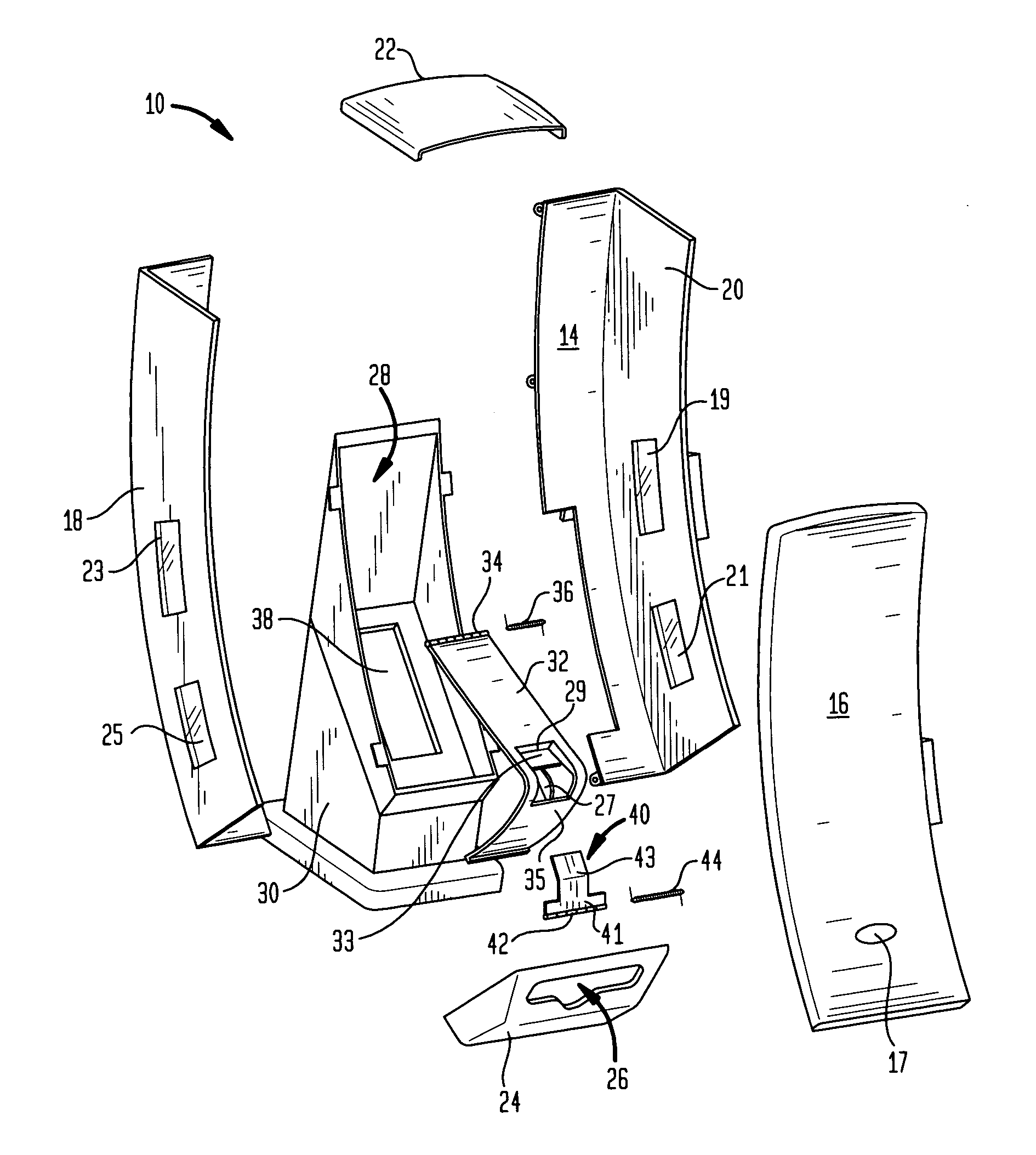 US-7341166-B2 figure 2