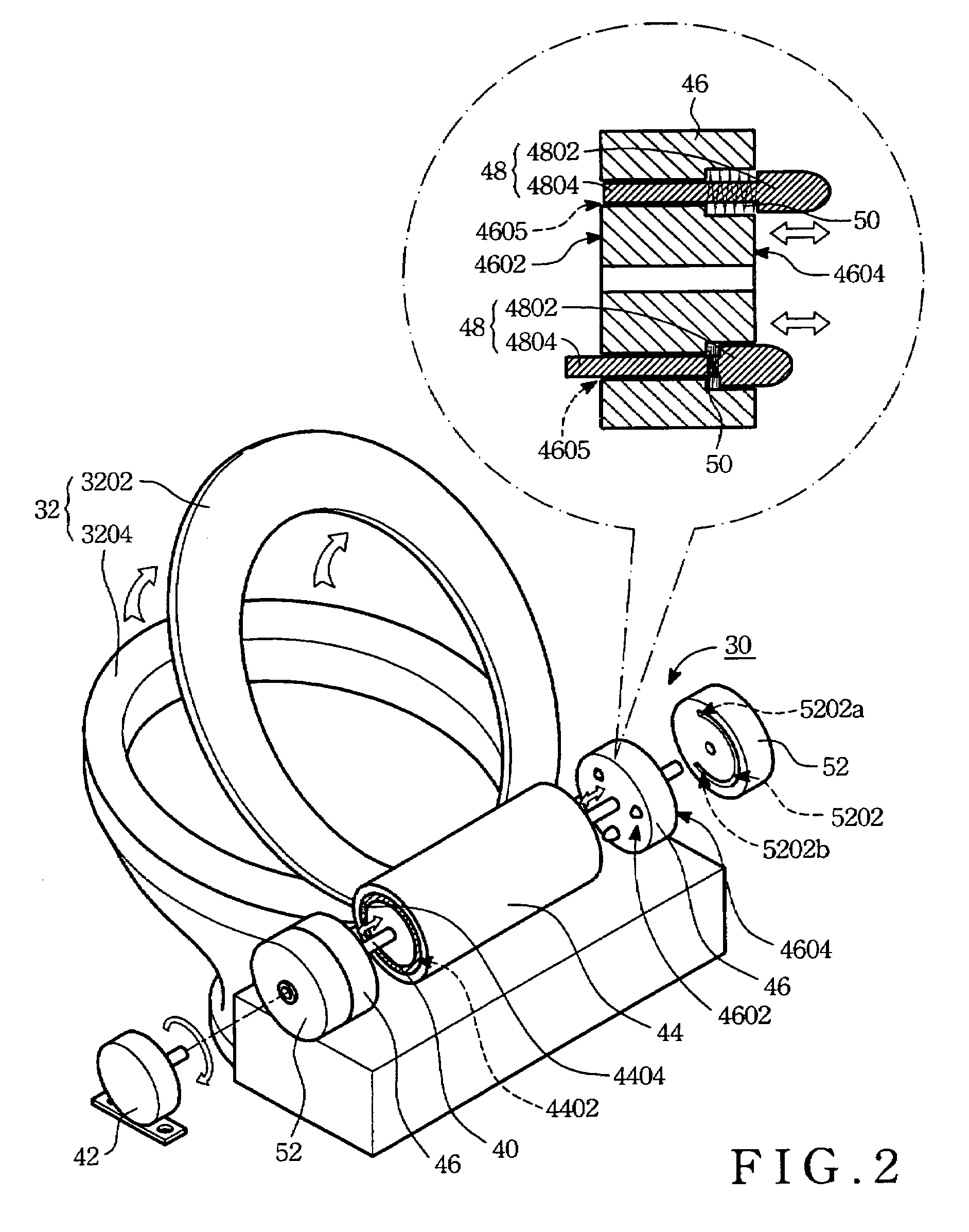 US-7343633-B2 figure 6