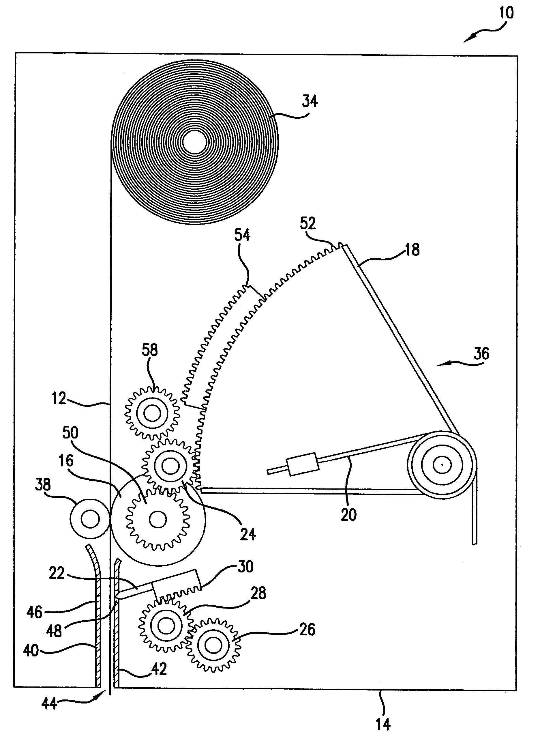 US-7347134-B2 figure 2