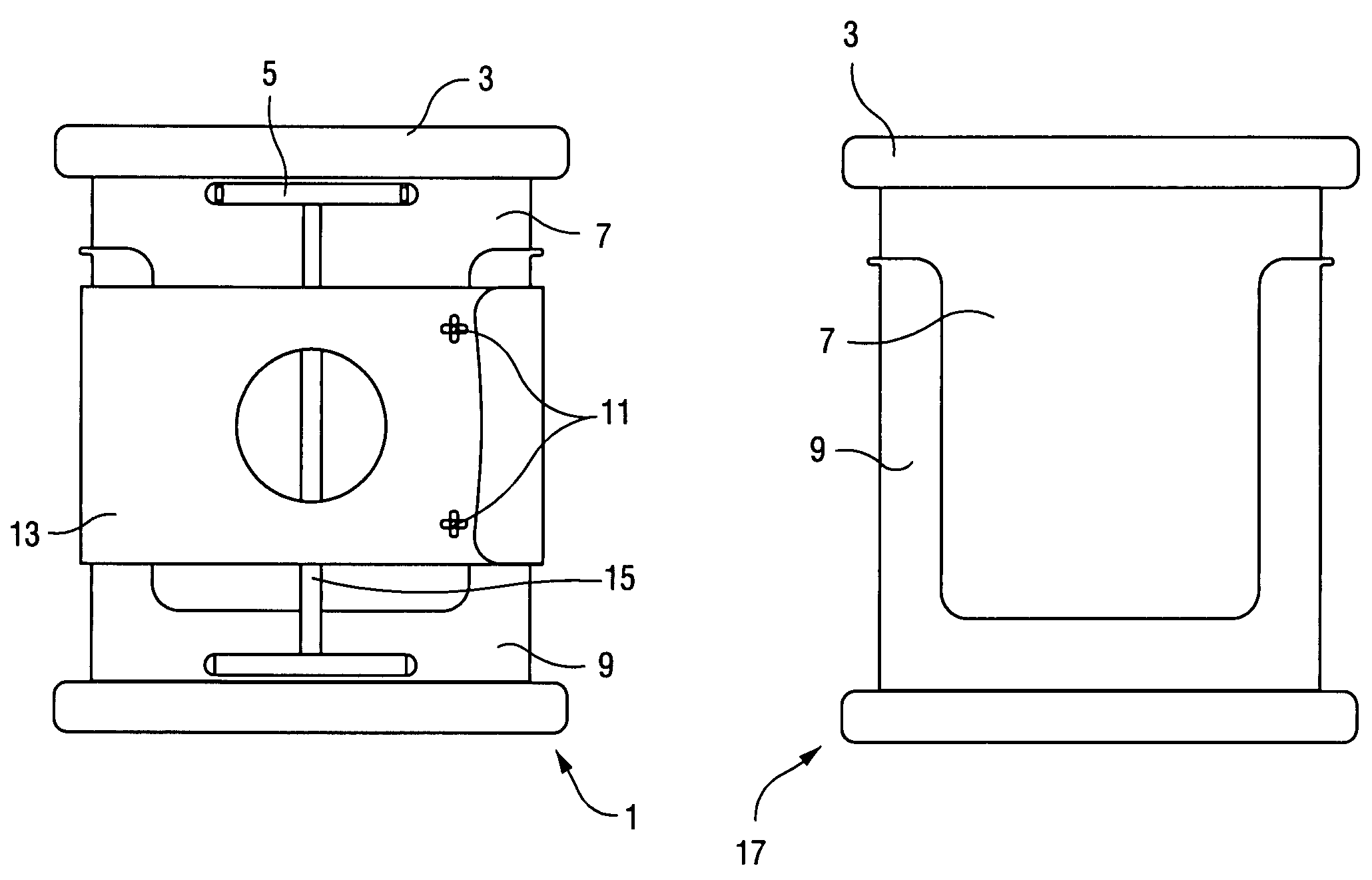 US-7347430-B2 figure 2