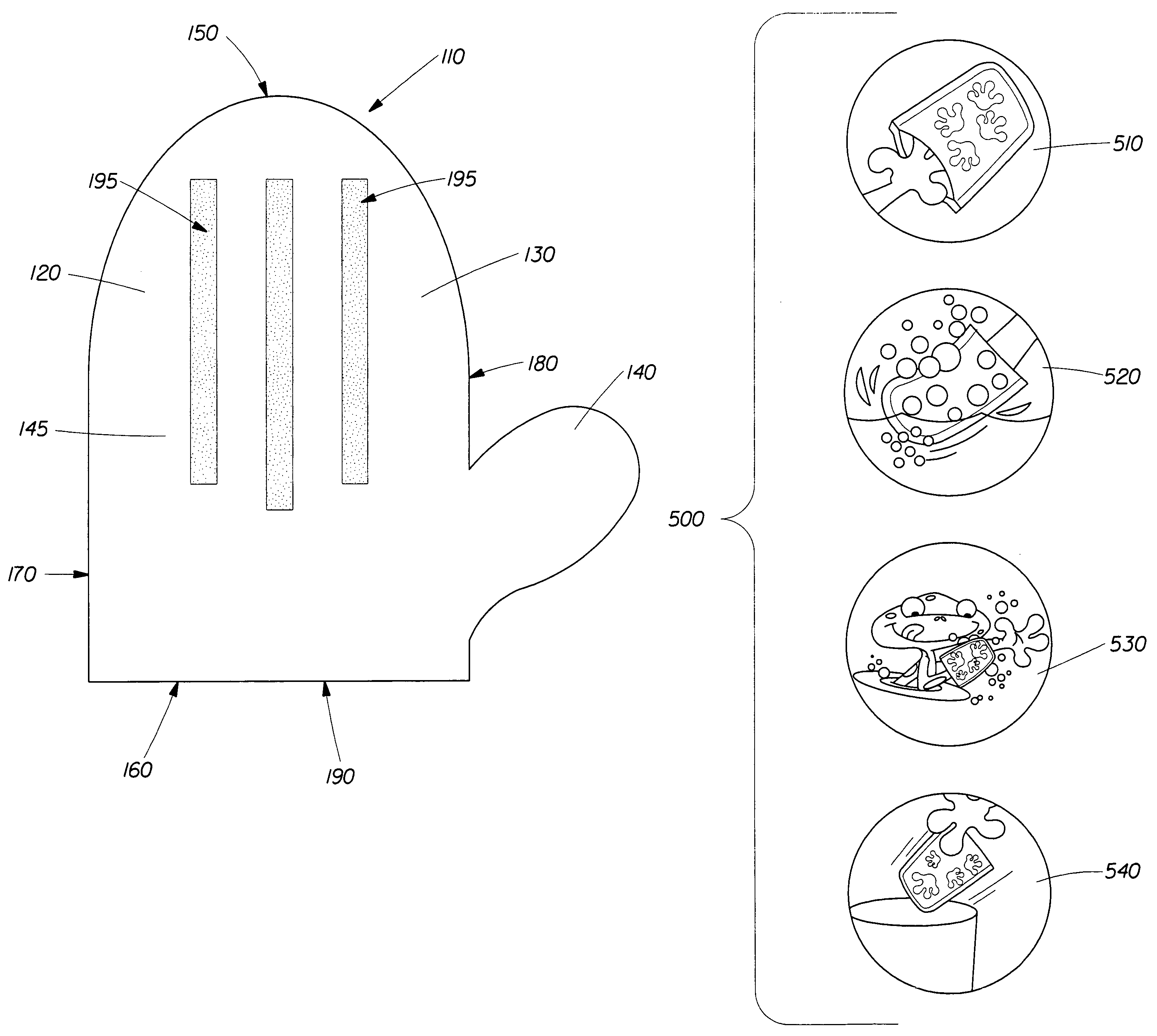 US-7350256-B2 figure 2