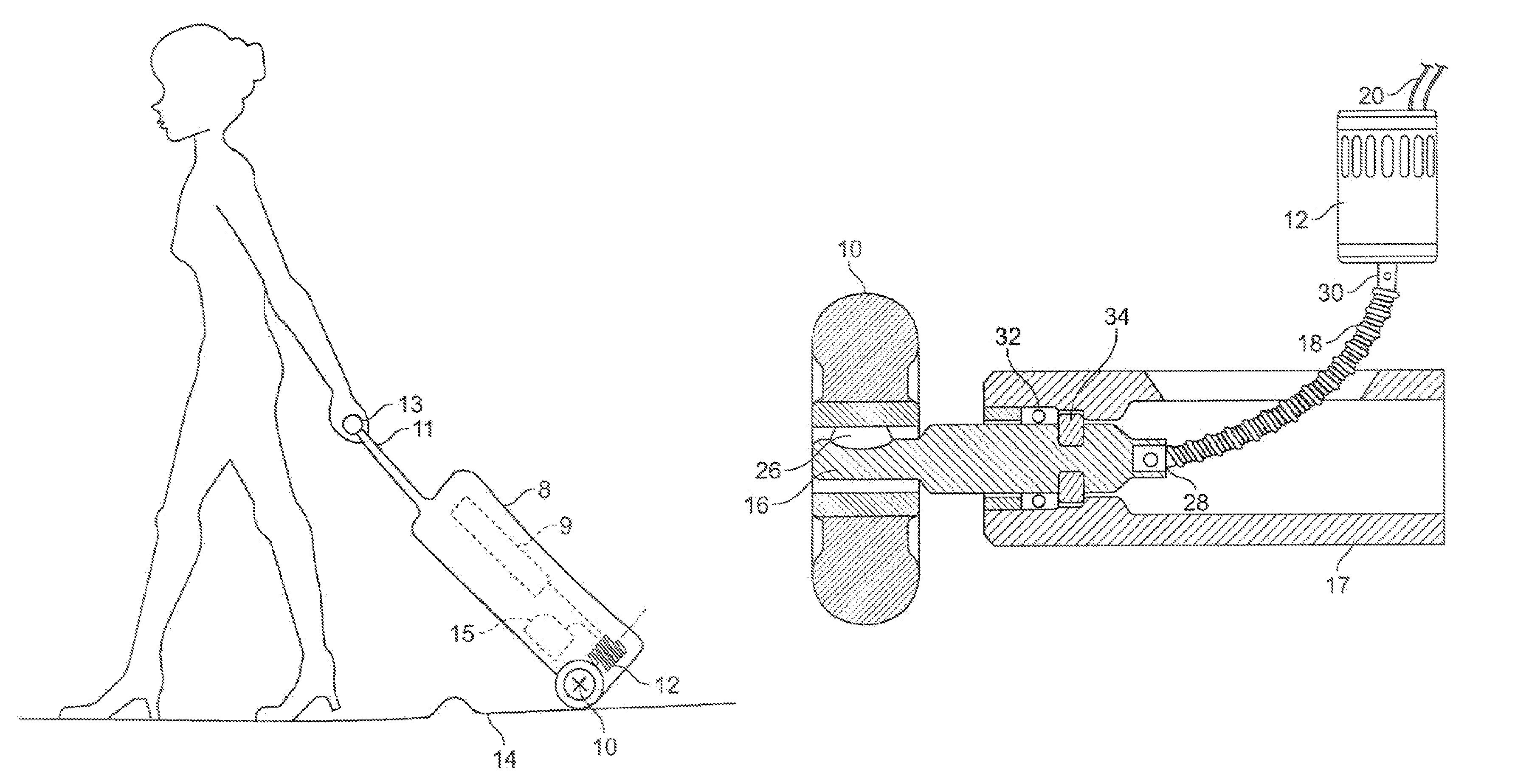 US-7350607-B2 figure 2