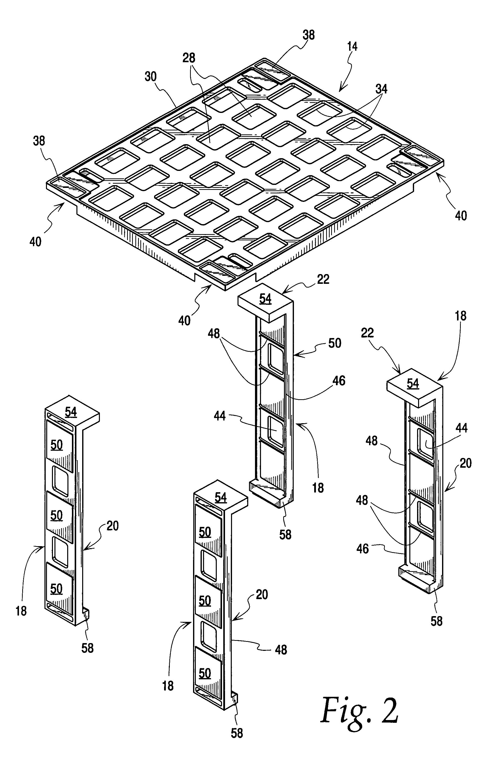 US-7353958-B2 figure 6