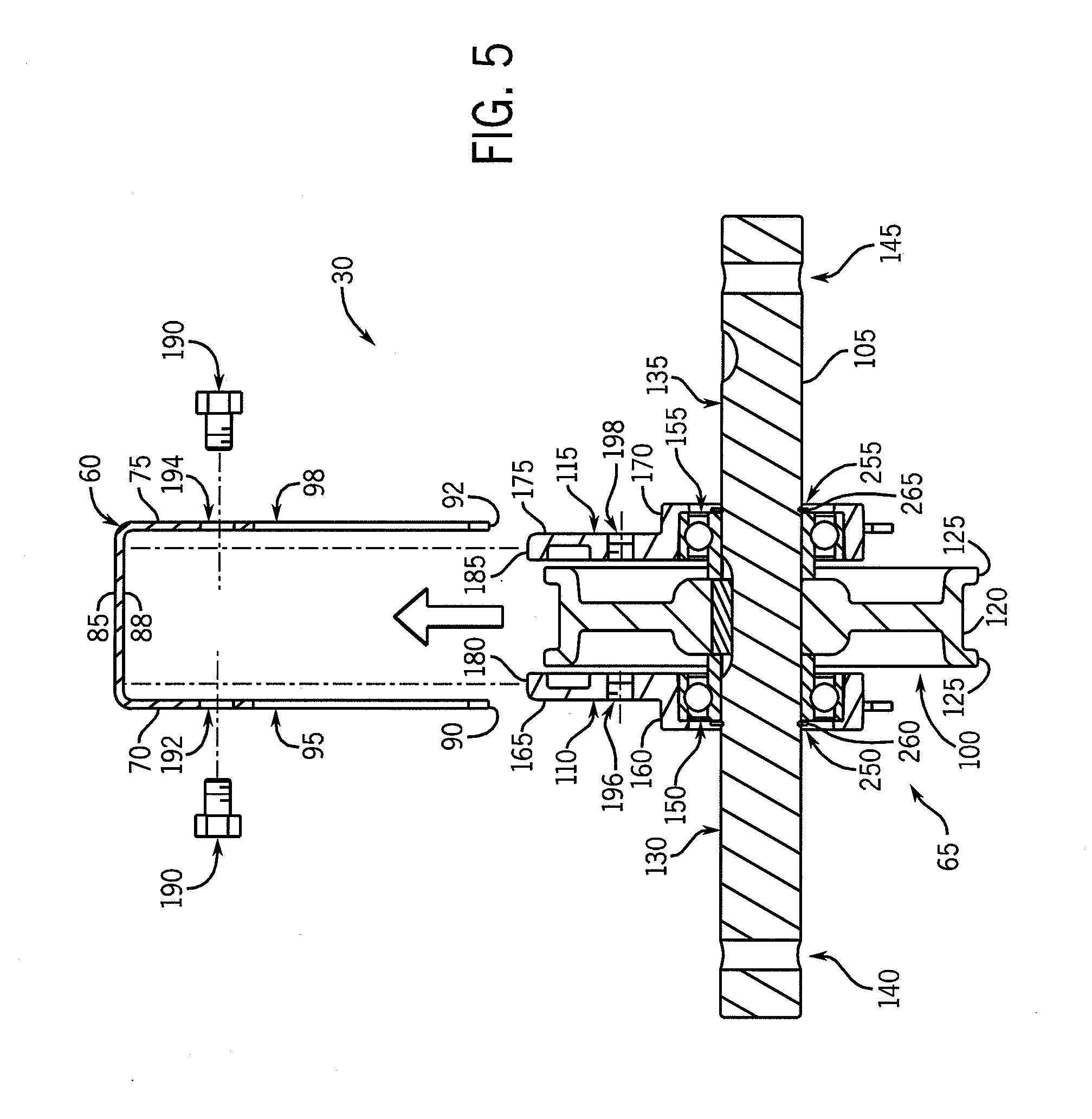 US-7370587-B2 figure 6