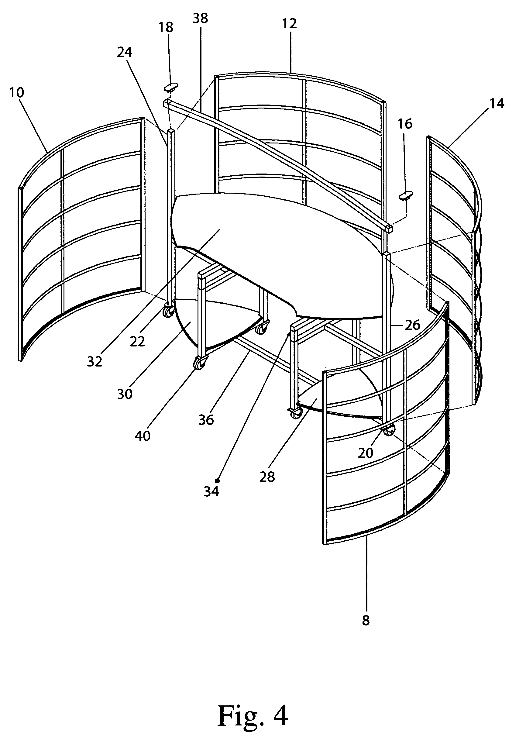 US-7377078-B2 figure 8