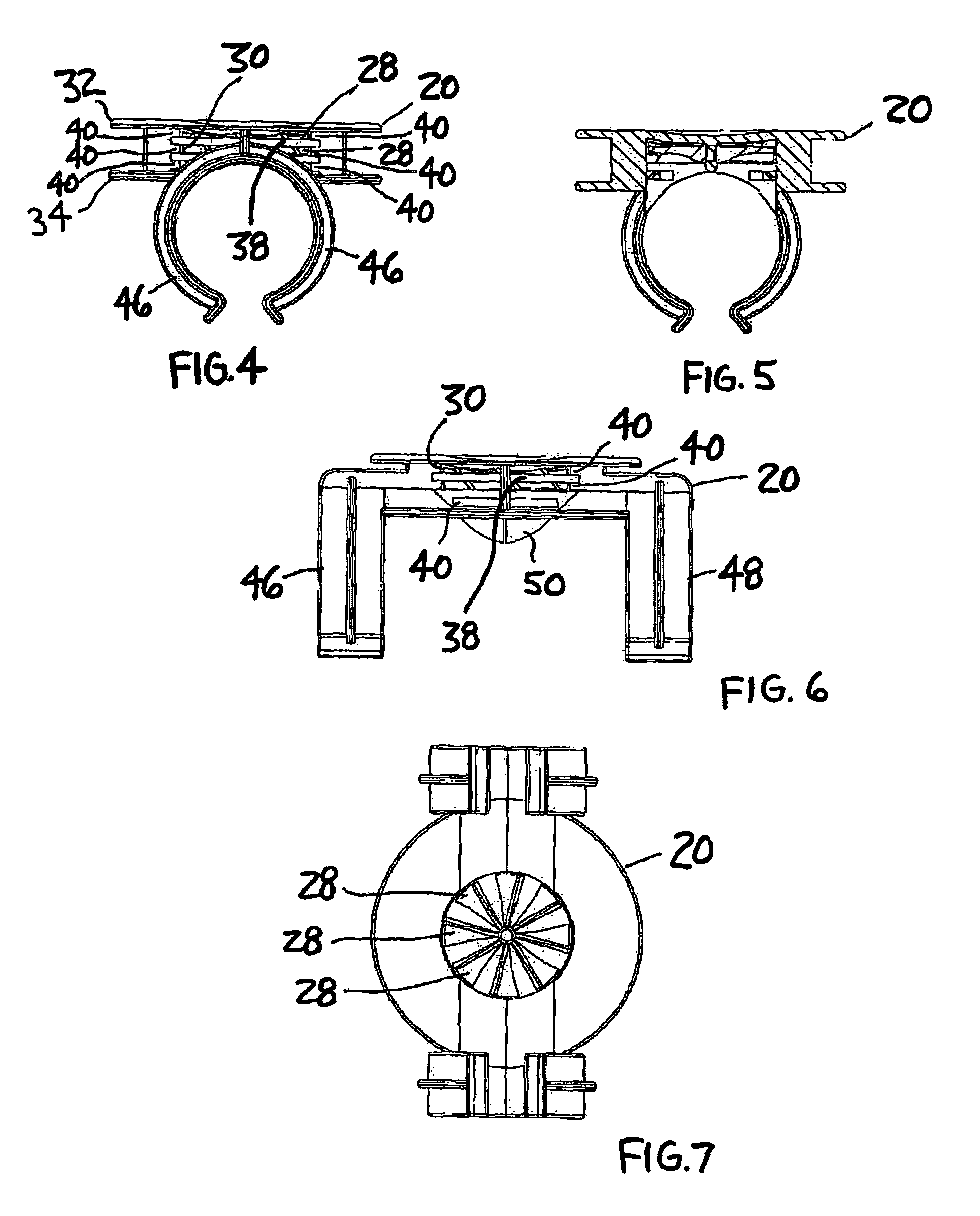 US-7387468-B2 figure 6