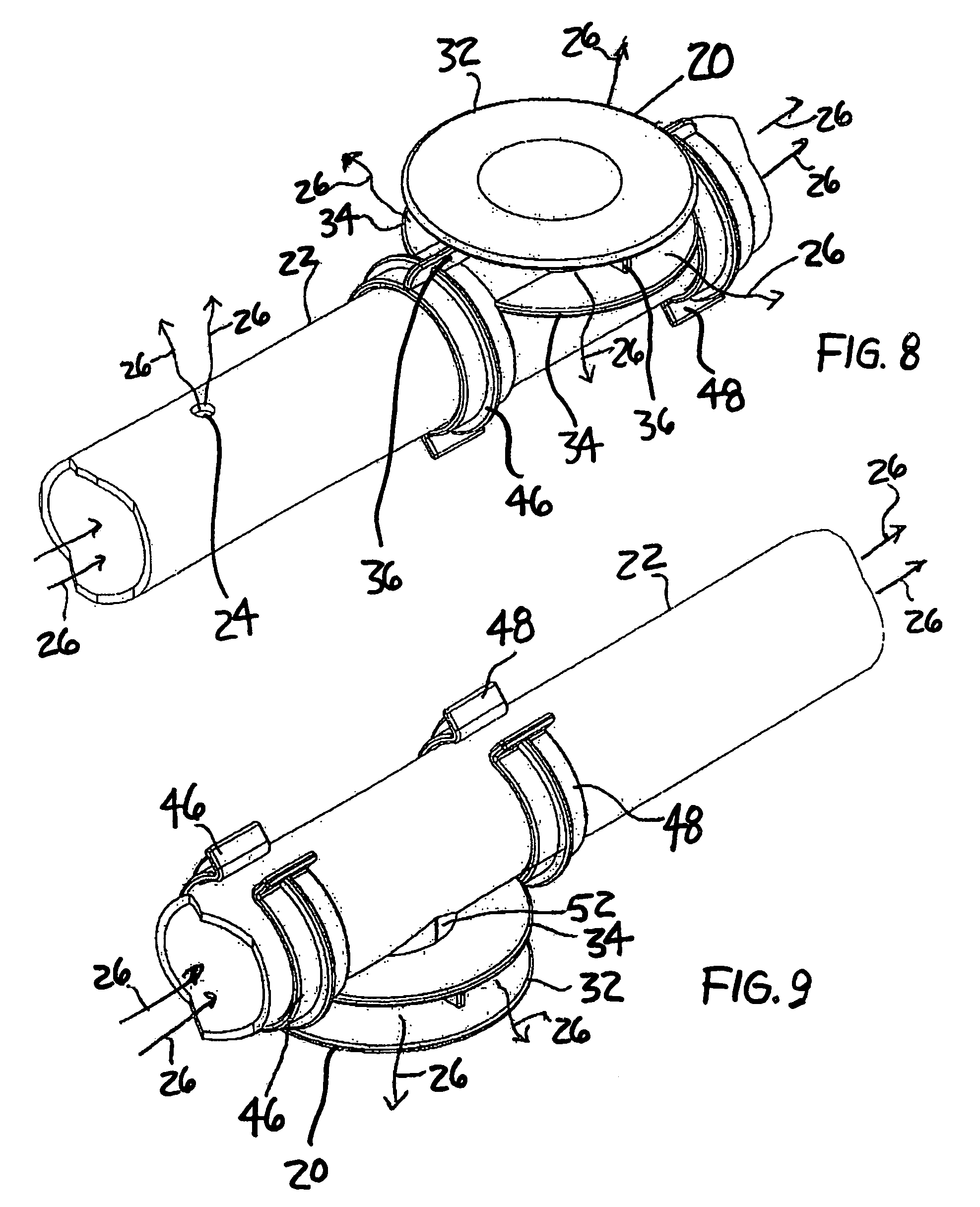 US-7387468-B2 figure 8