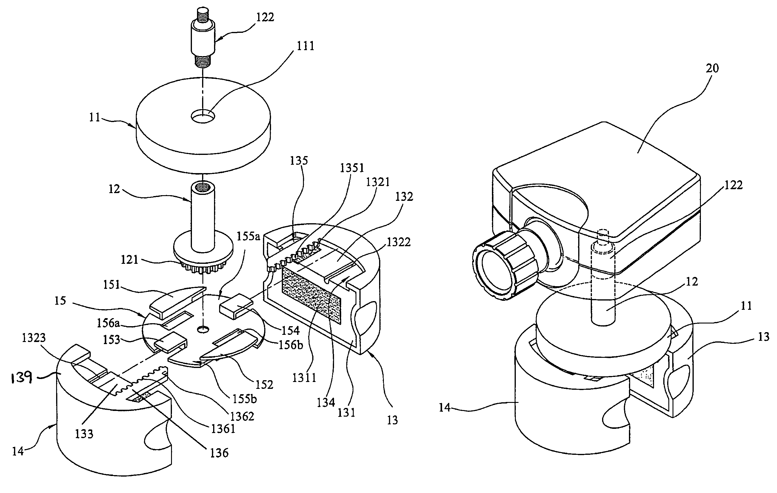 US-7389964-B2 figure 2