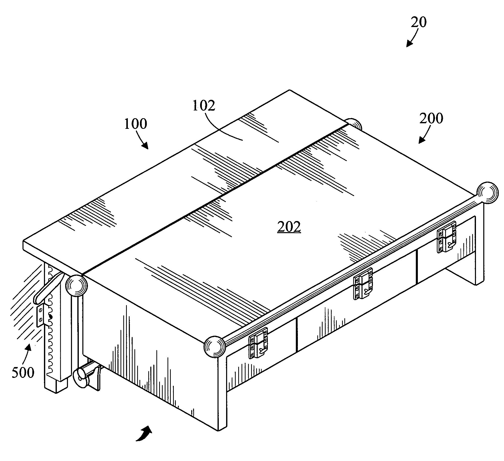 US-7395765-B1 figure 2