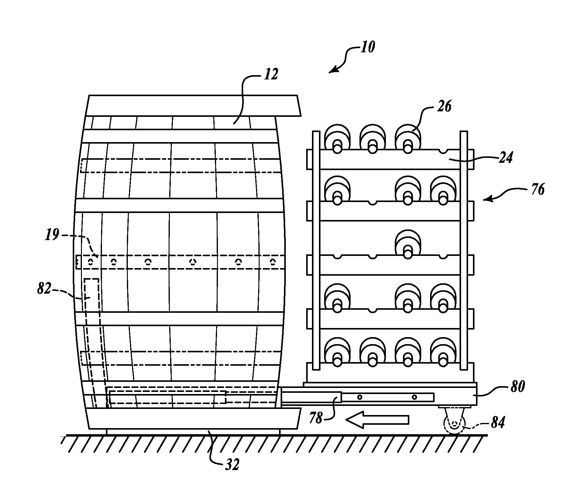 US-7398889-B1 figure 2