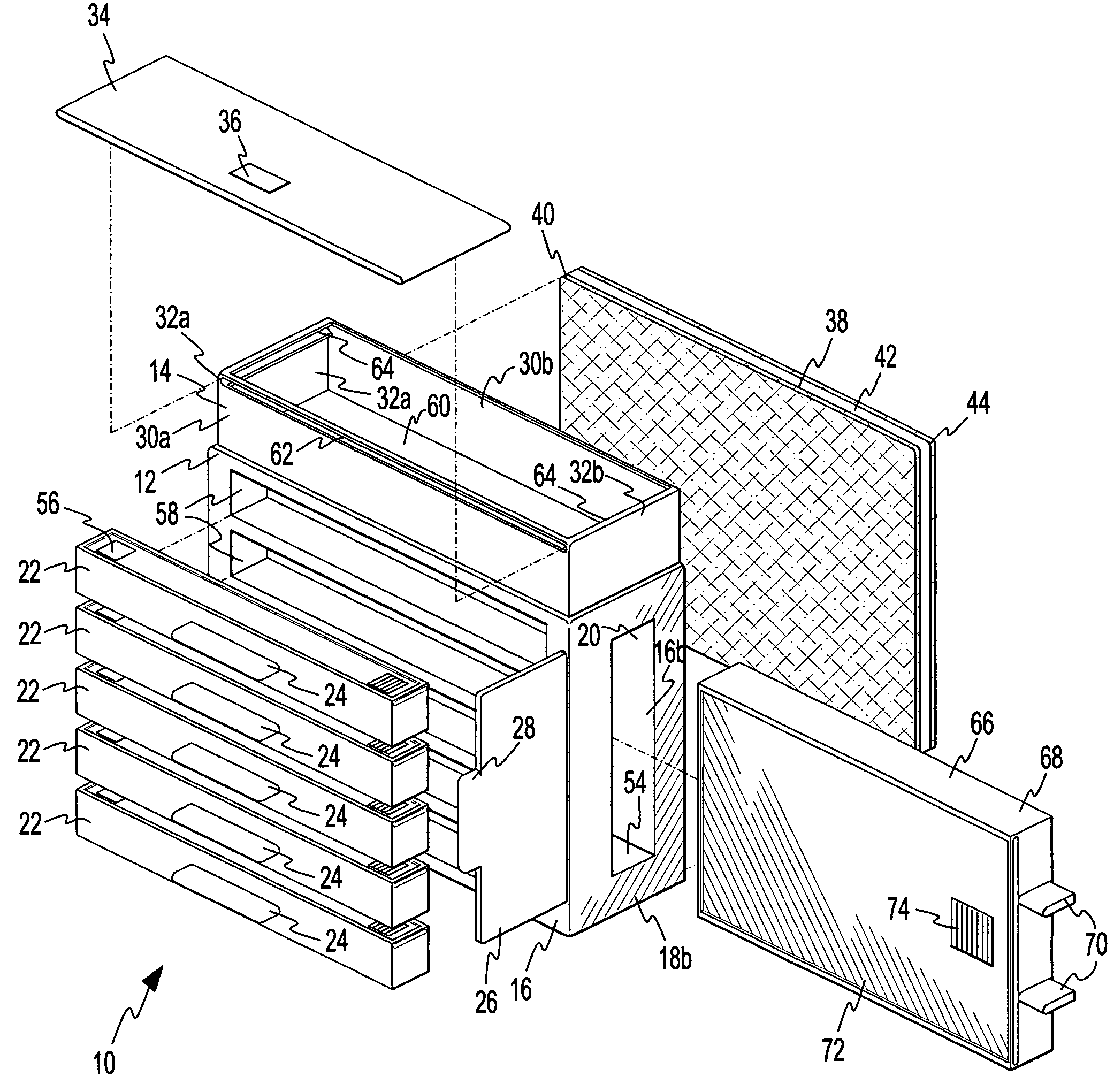 US-7401699-B1 figure 2