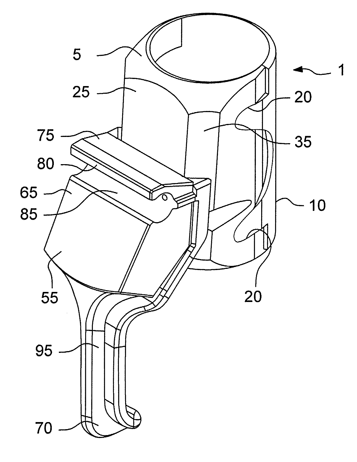 US-7401754-B2 figure 2