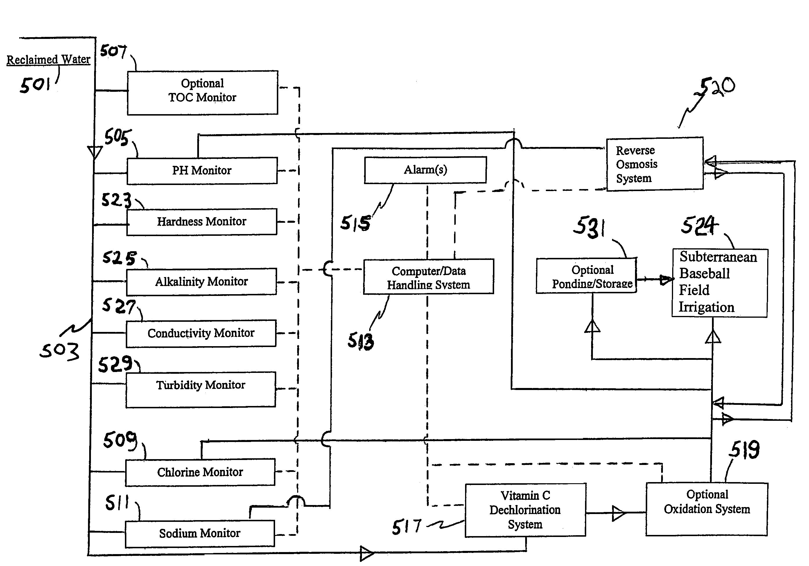 US-7404899-B2 figure 2