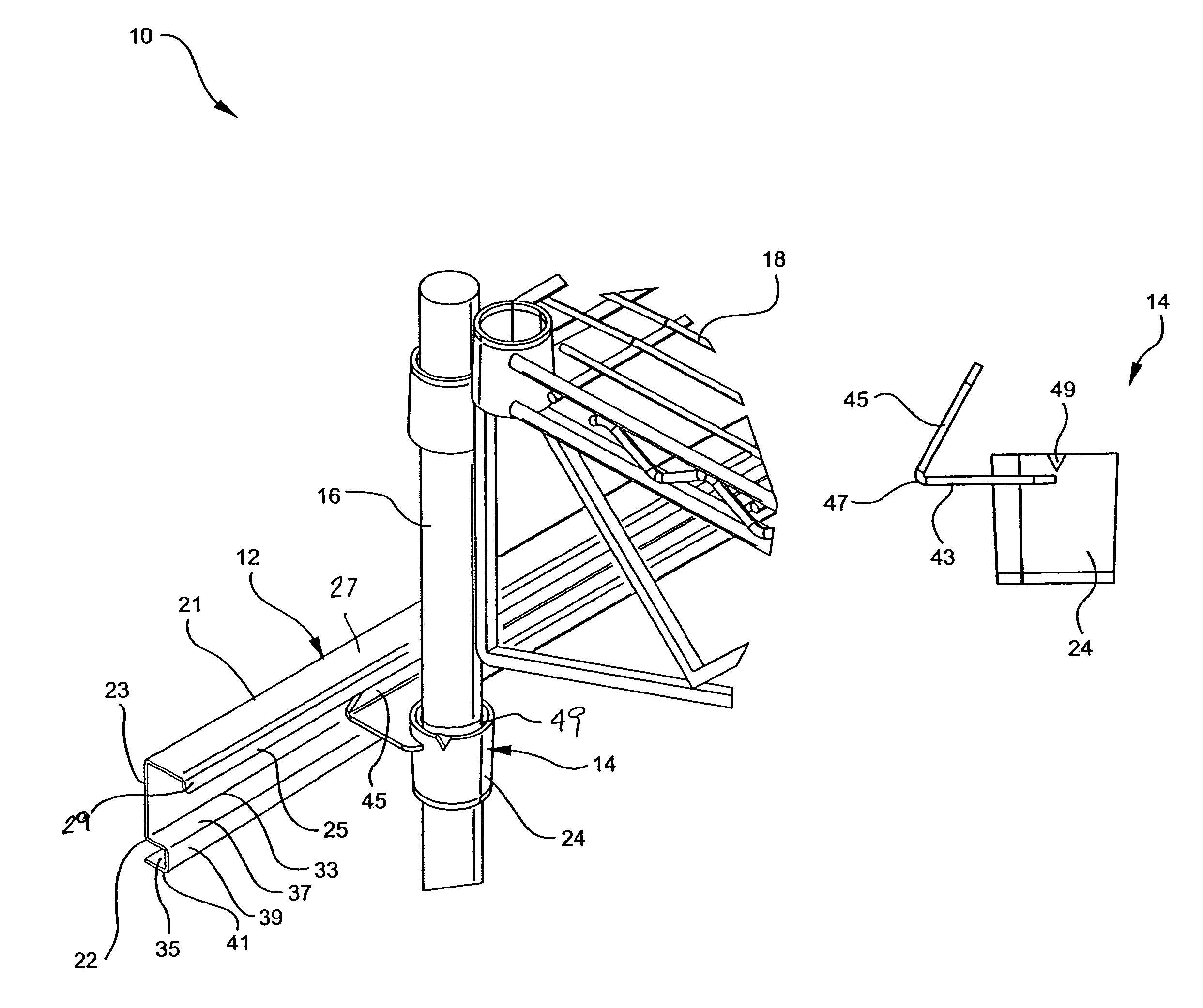 US-7407060-B2 figure 2