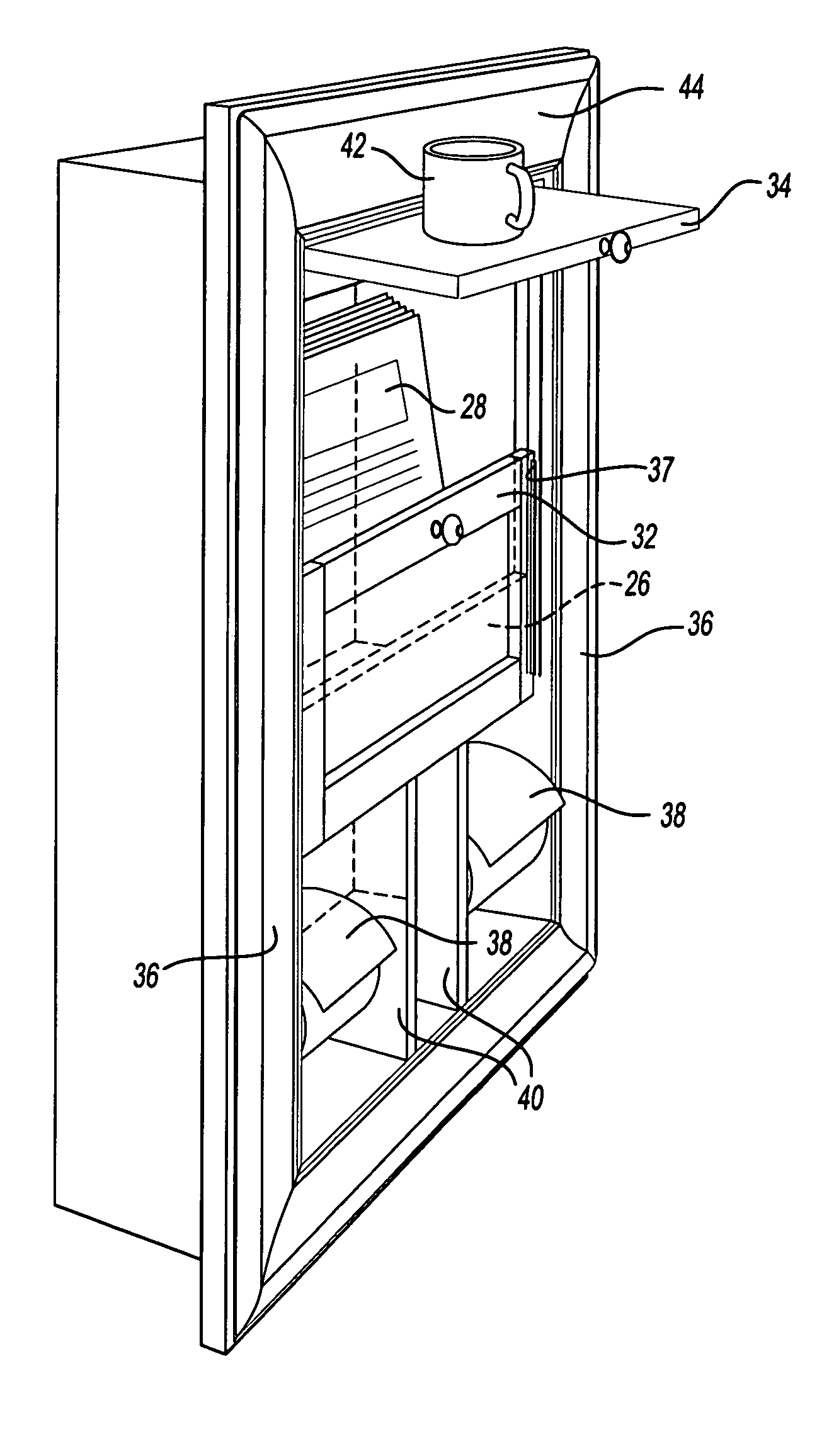 US-7407237-B2 figure 2