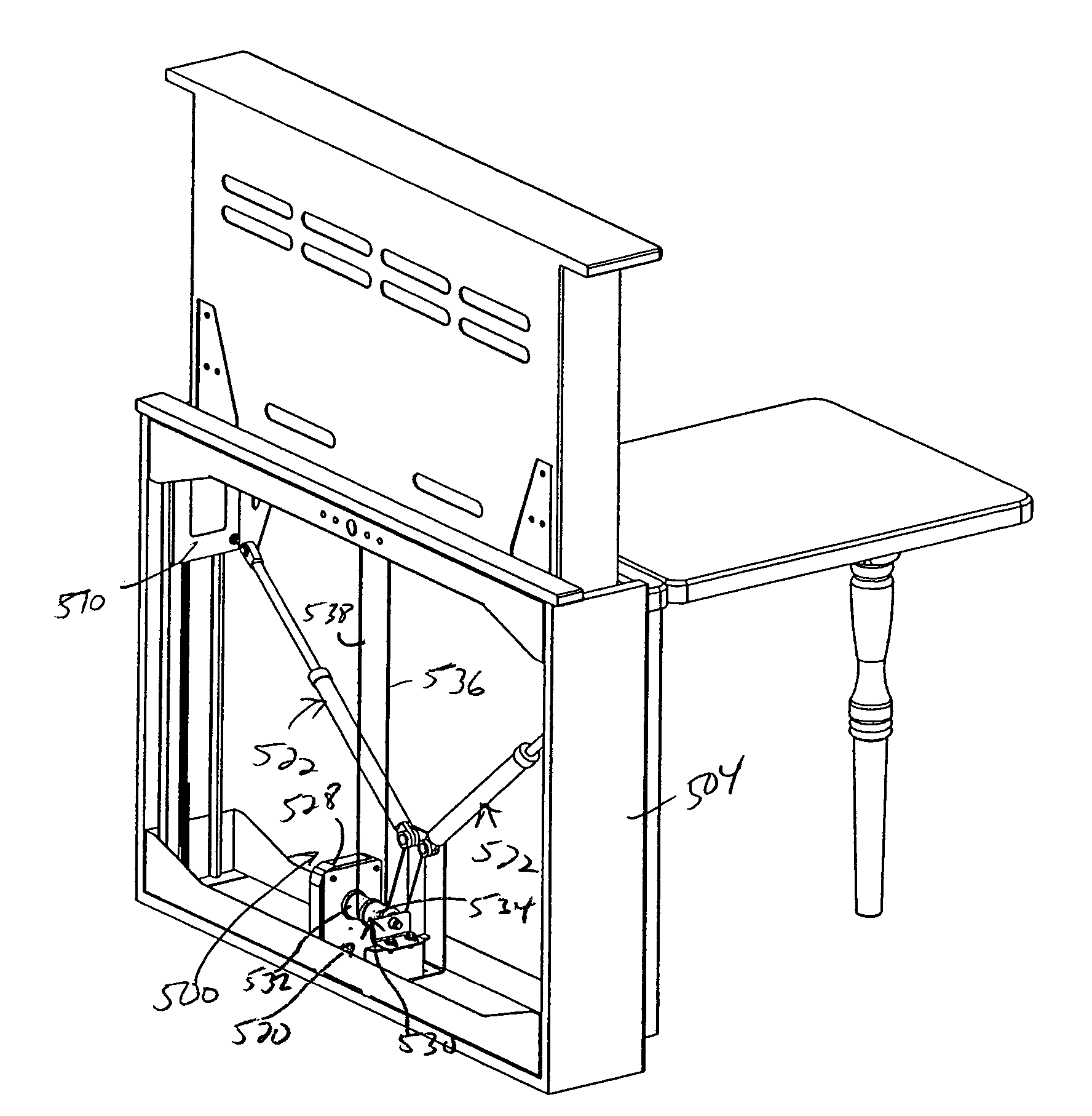 US-7407239-B2 figure 2
