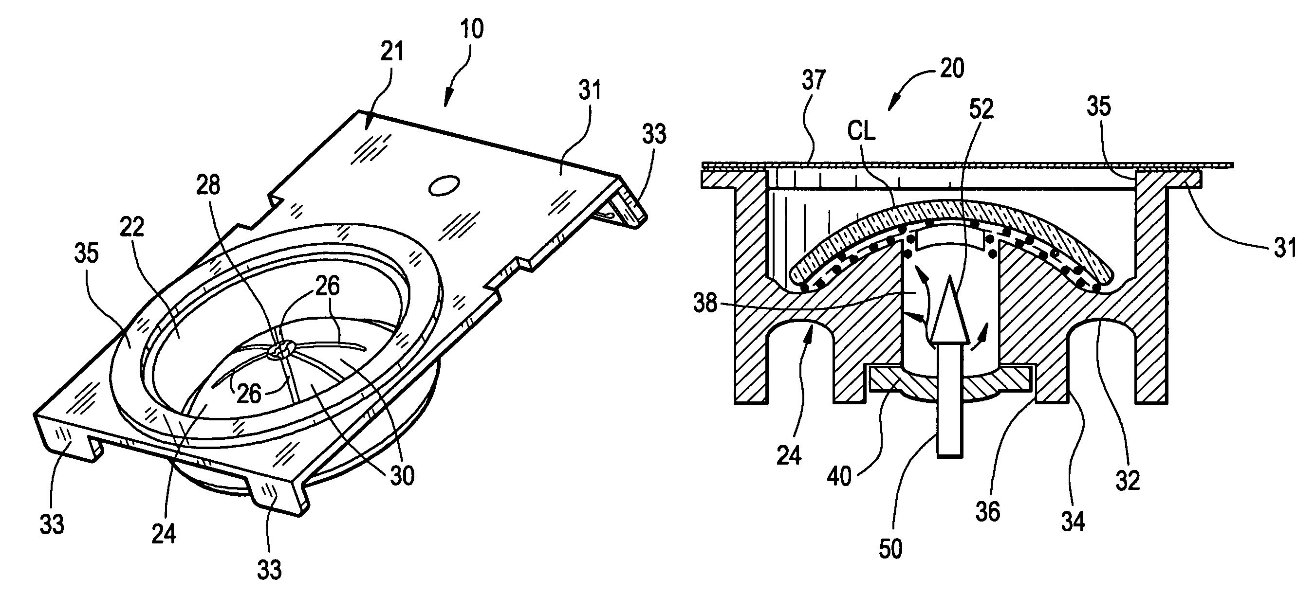 US-7410050-B2 figure 2