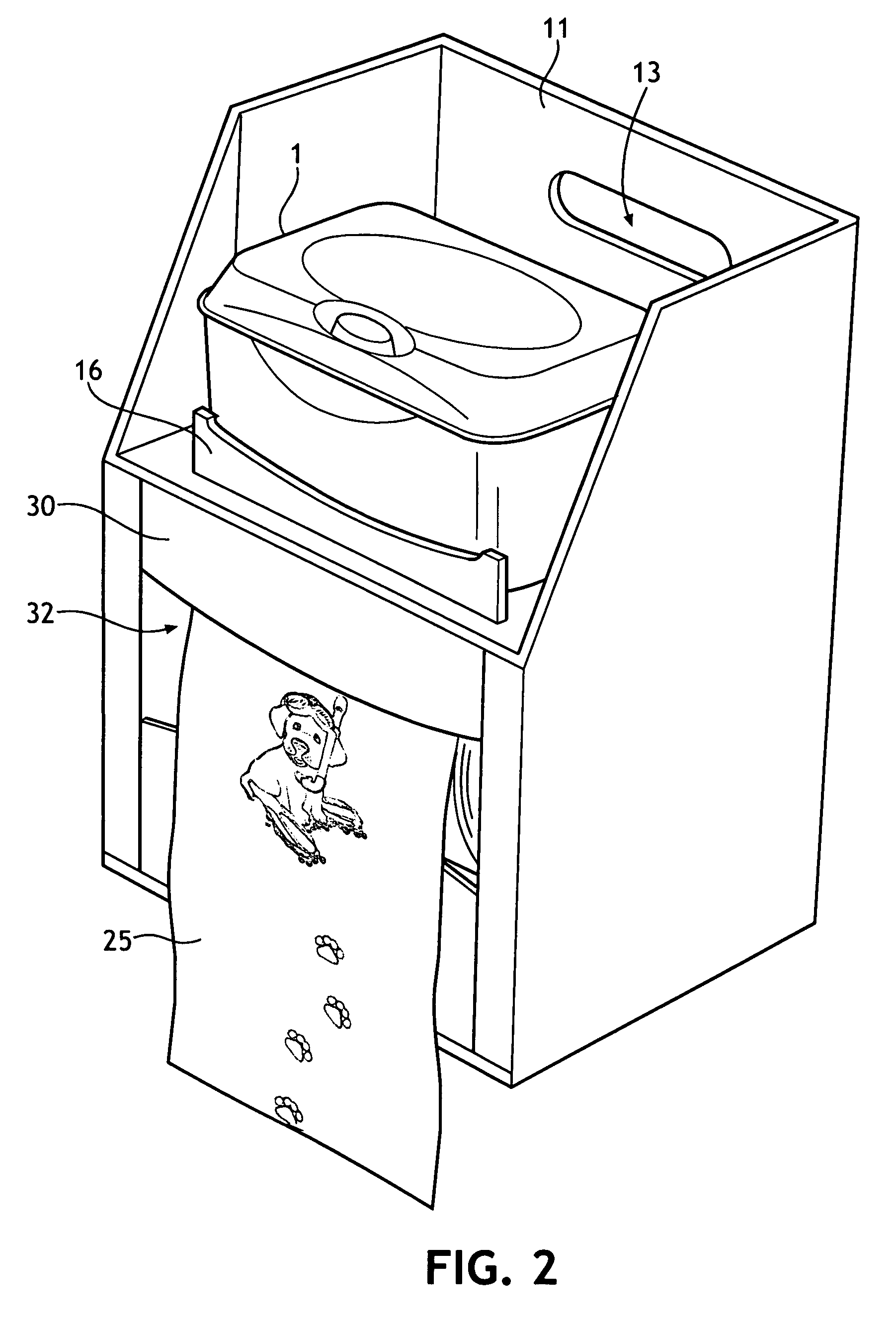 US-7410052-B2 figure 6