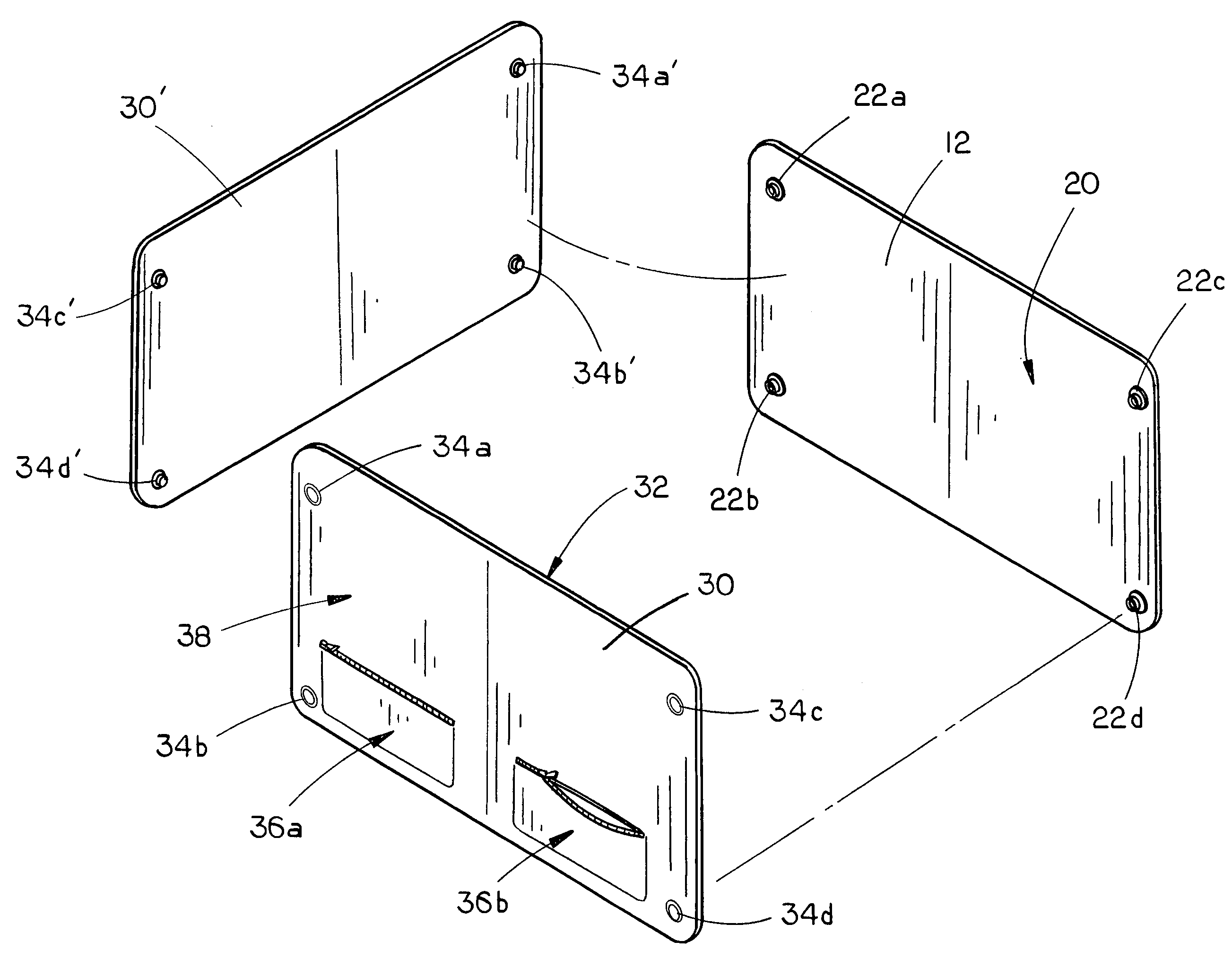 US-7416001-B2 figure 2