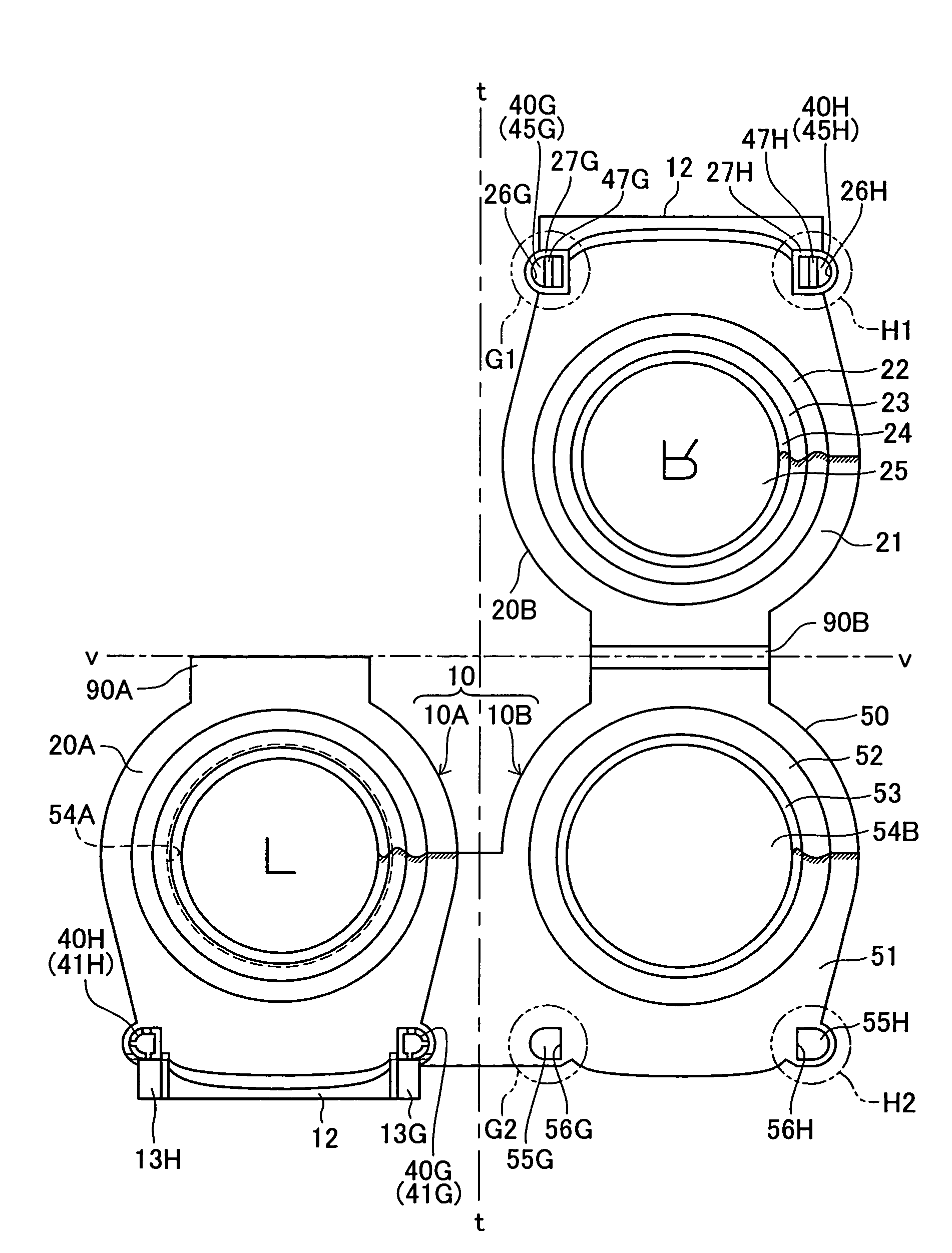 US-7416077-B2 figure 2