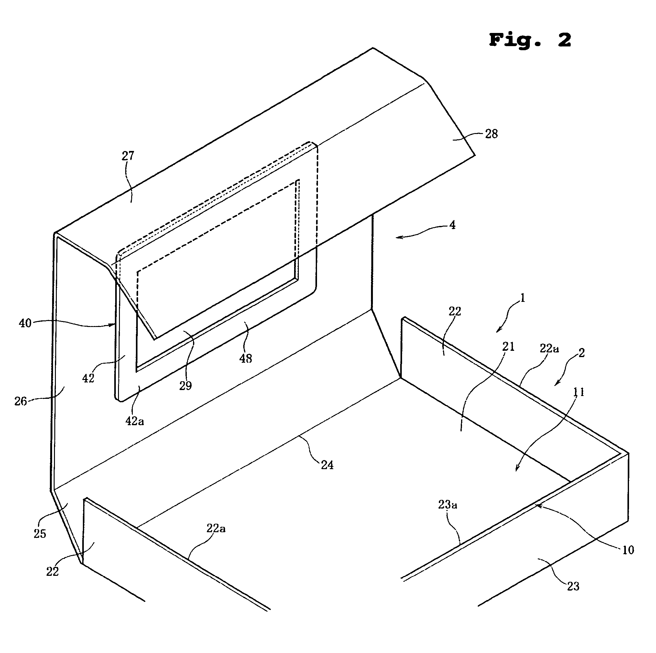US-7416083-B2 figure 6