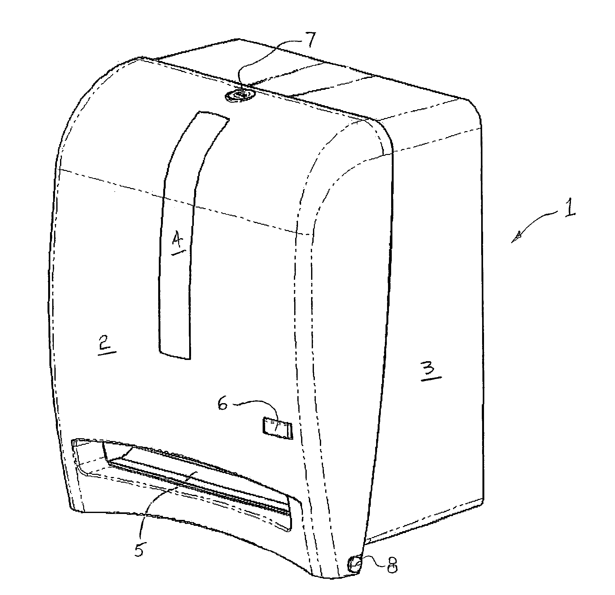 US-7416152-B2 figure 2