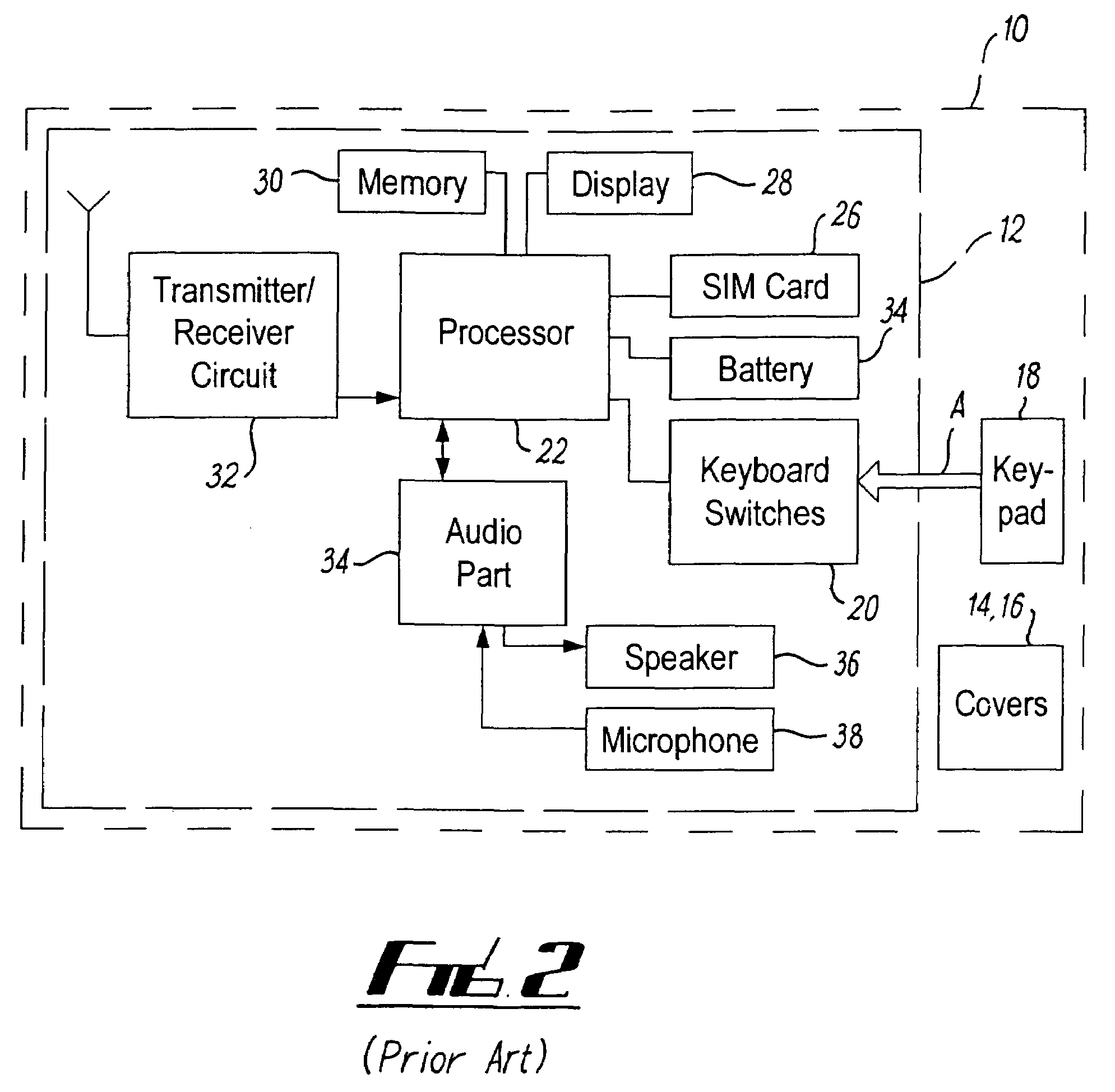 US-7418278-B2 figure 6