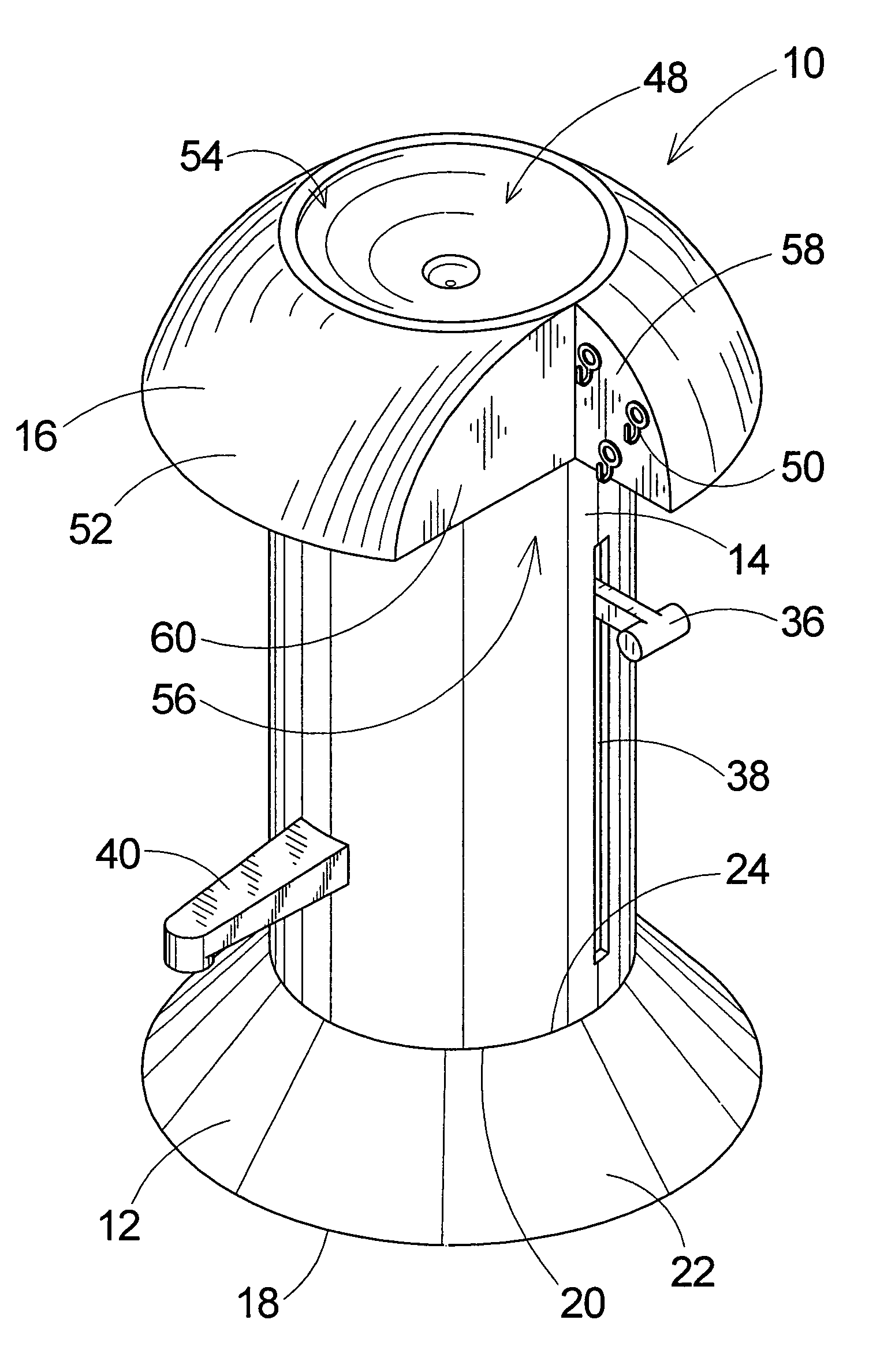 US-7422129-B1 figure 2