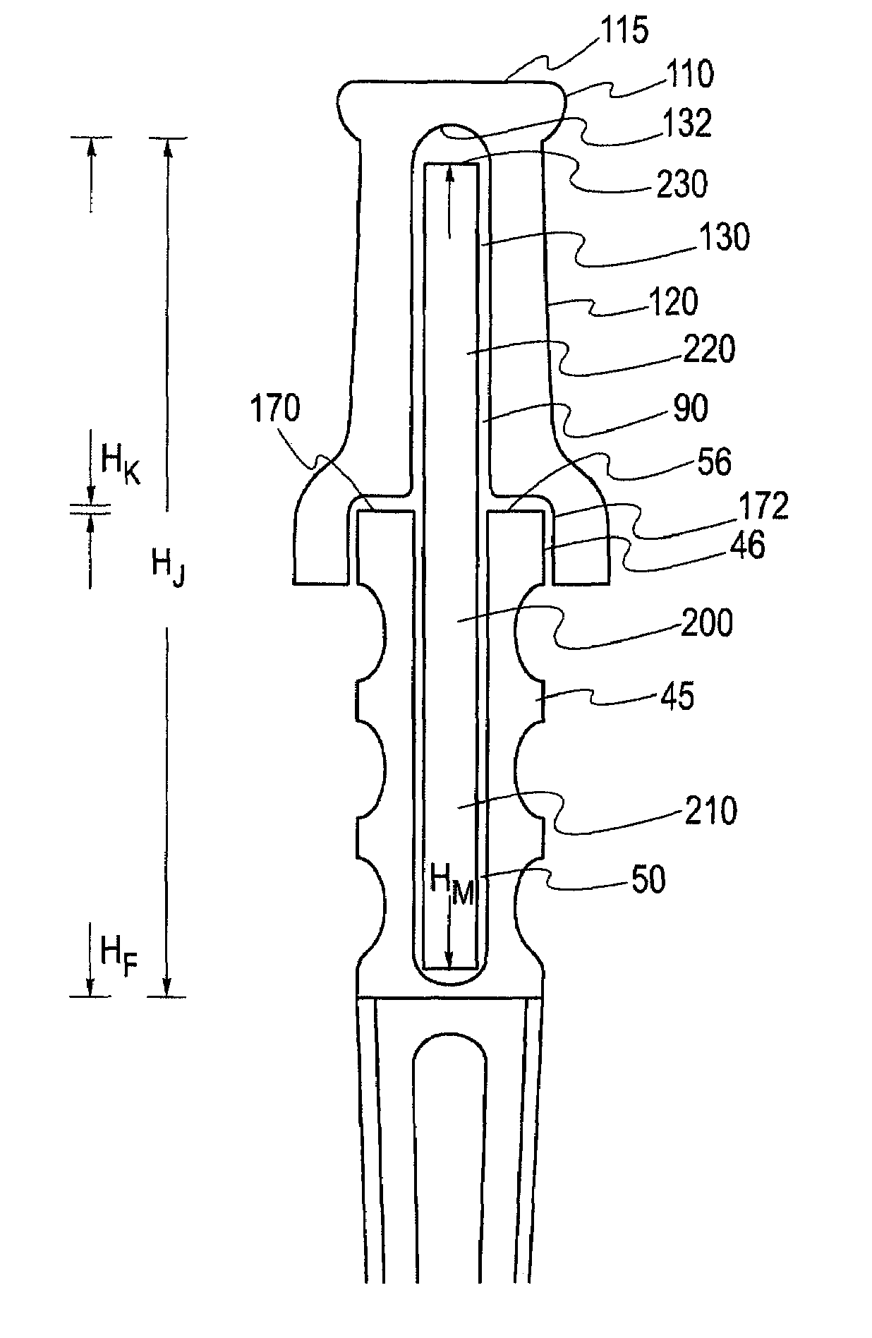 US-7434360-B2 figure 2