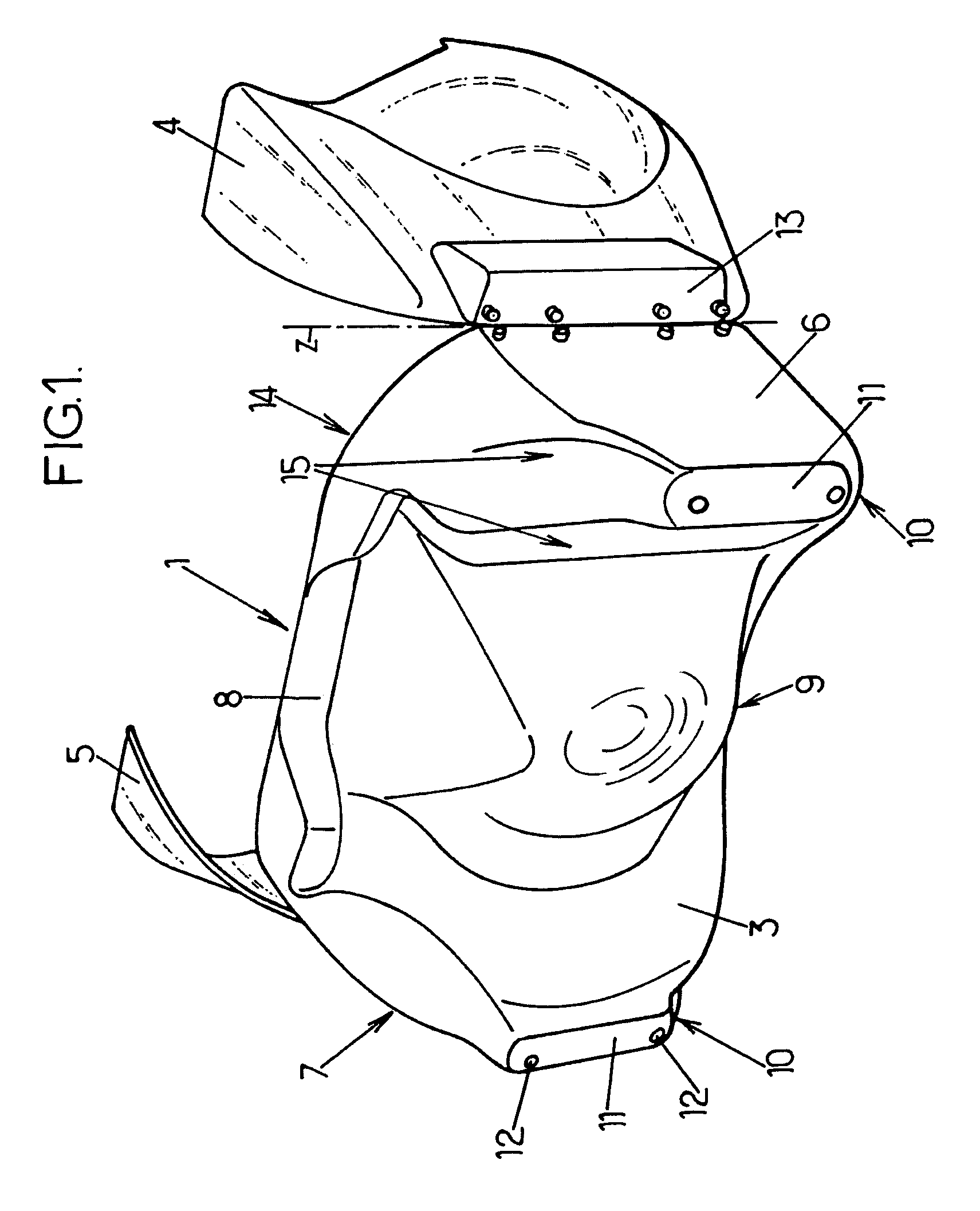US-7434685-B2 figure 2